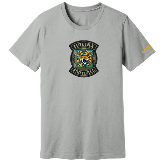 Dallas Molina Football - Chanied Tee