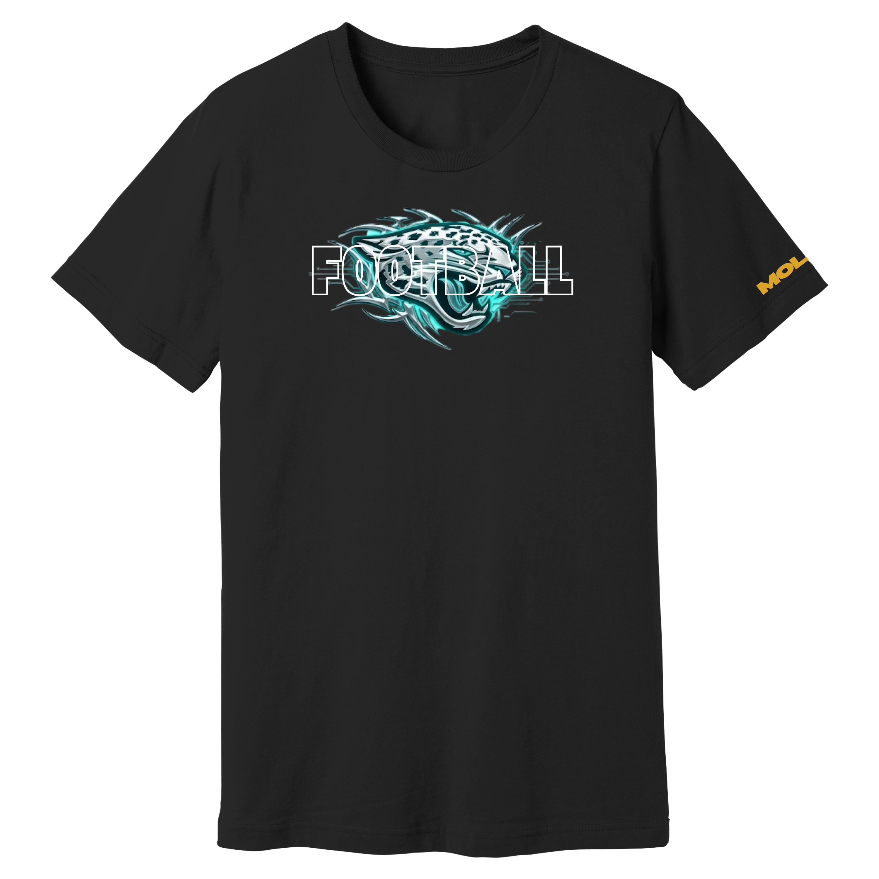 Dallas Molina Football - Flare Tee