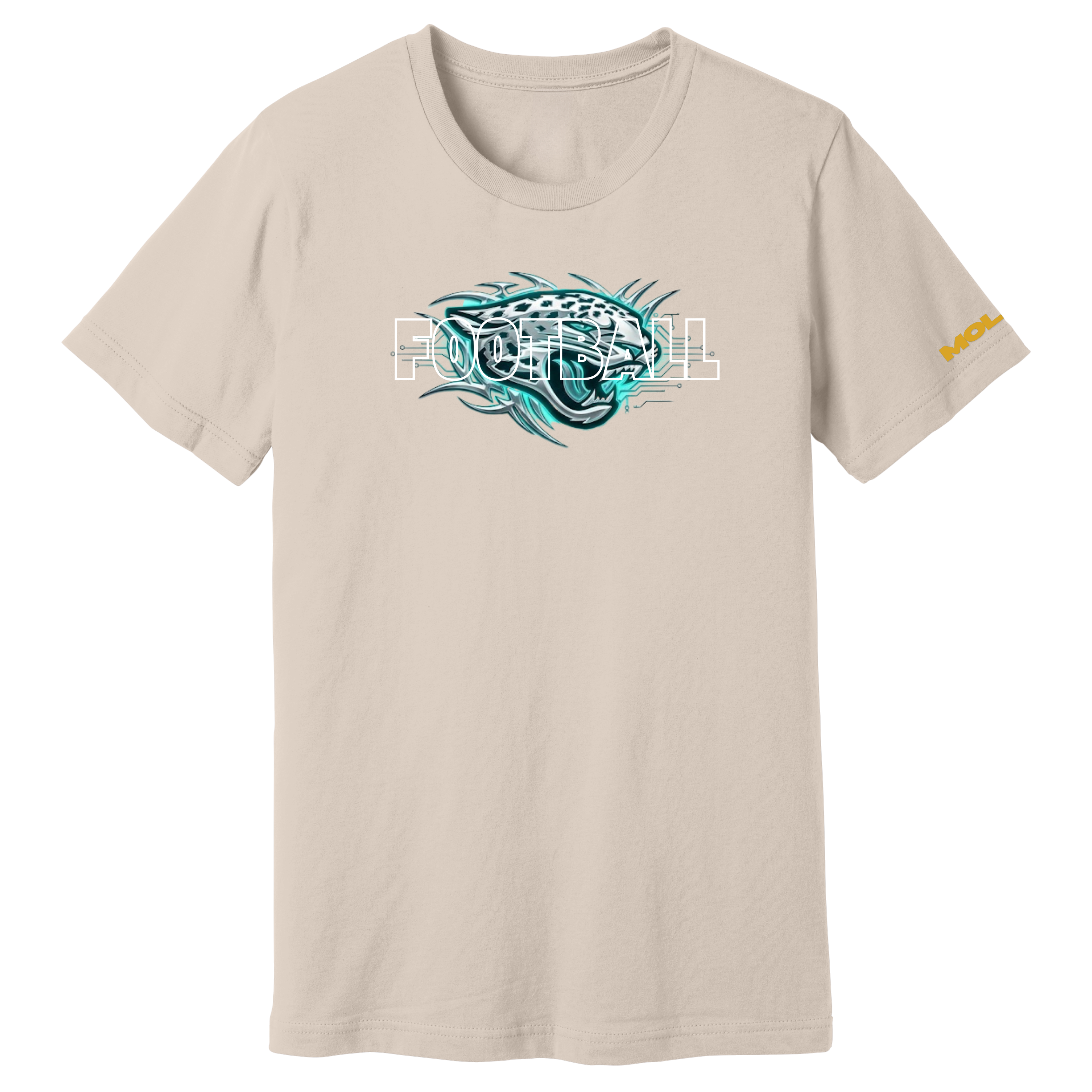 Dallas Molina Football - Flare Tee