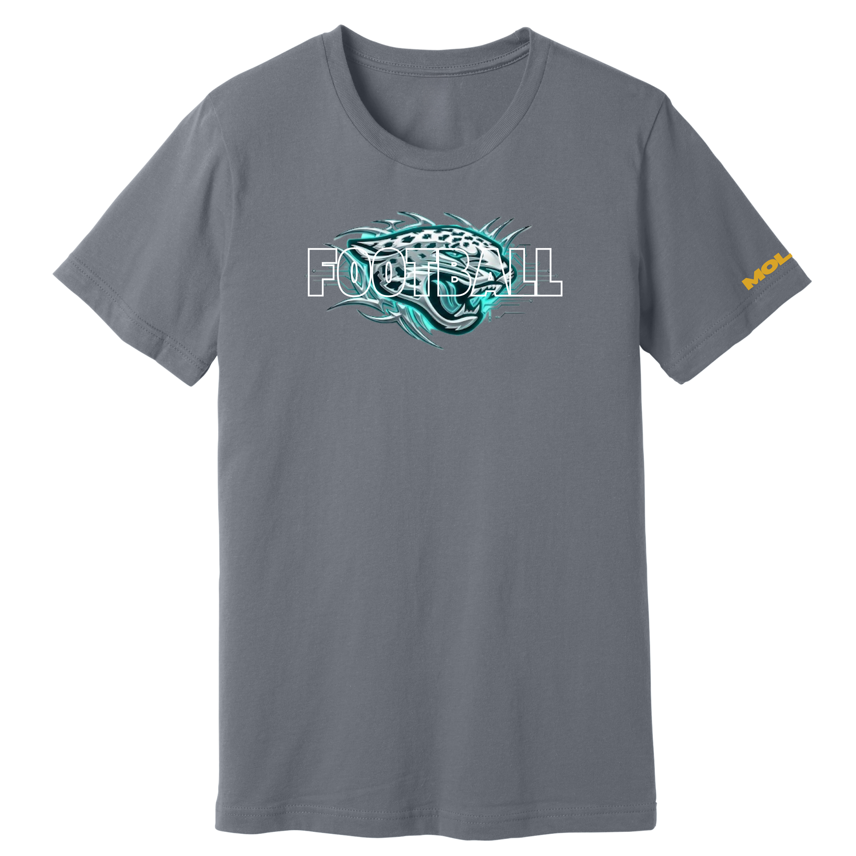 Dallas Molina Football - Flare Tee