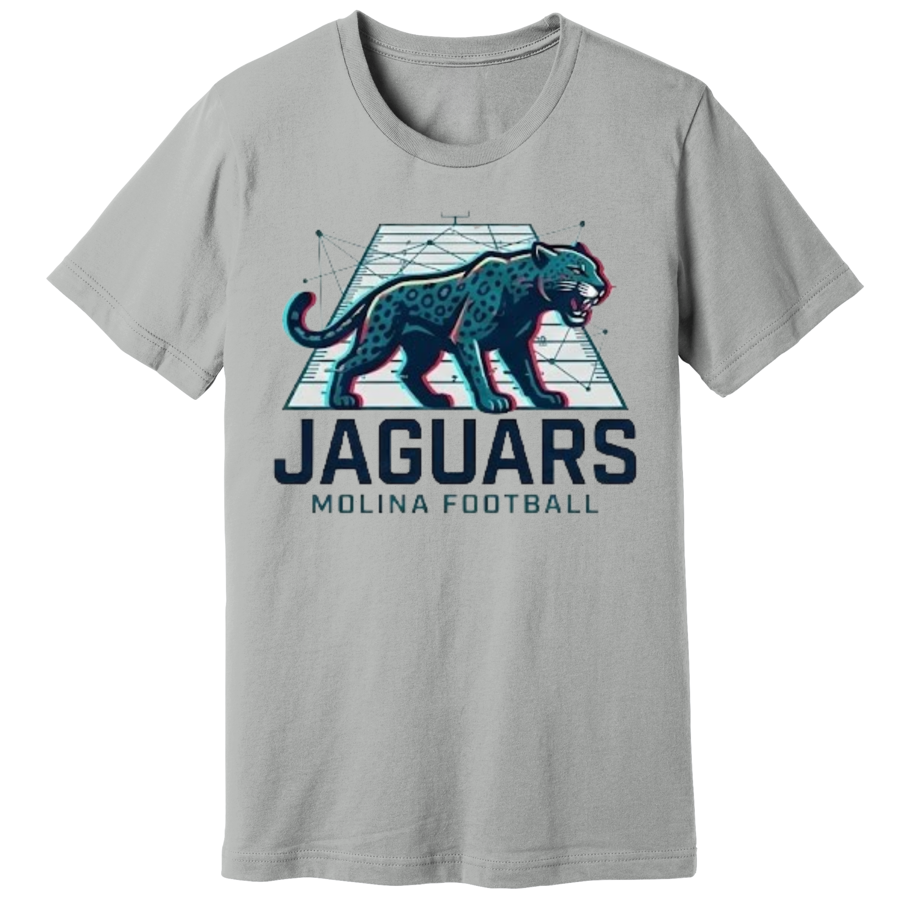 Dallas Molina Football - Game Day Tee