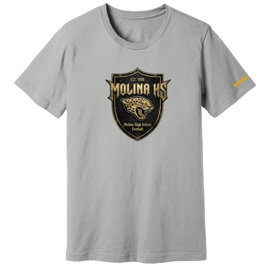 Dallas Molina Football - Gold Standard Tee