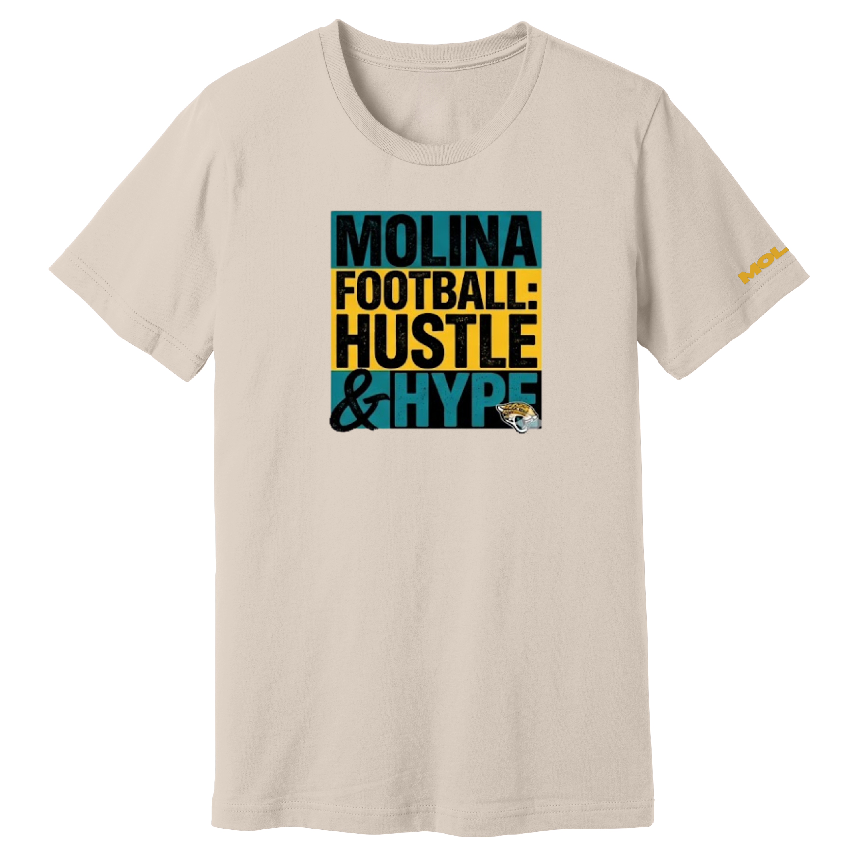 Dallas Molina Football - H&H Tee