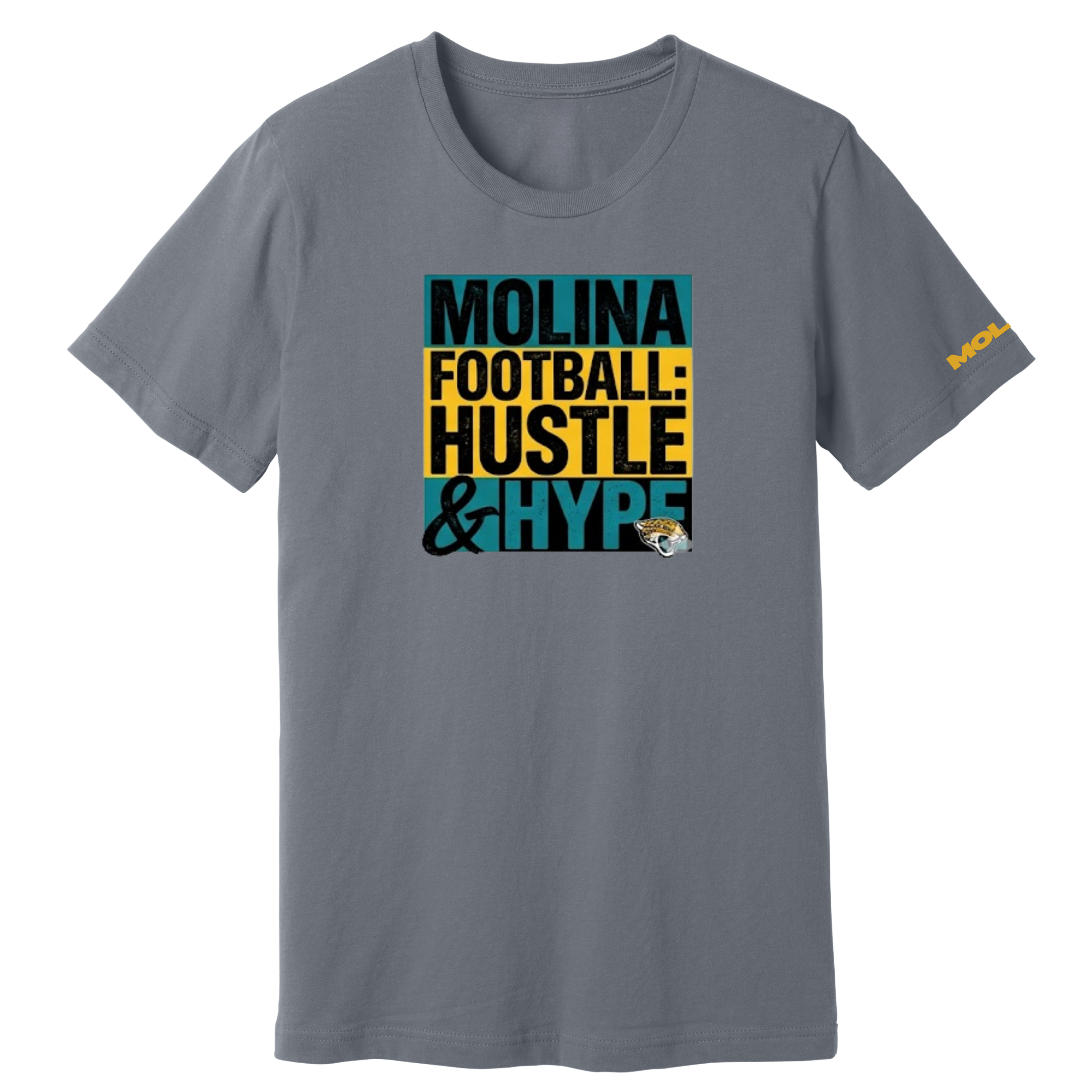 Dallas Molina Football - H&H Tee