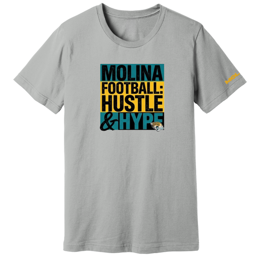 Dallas Molina Football - H&H Tee