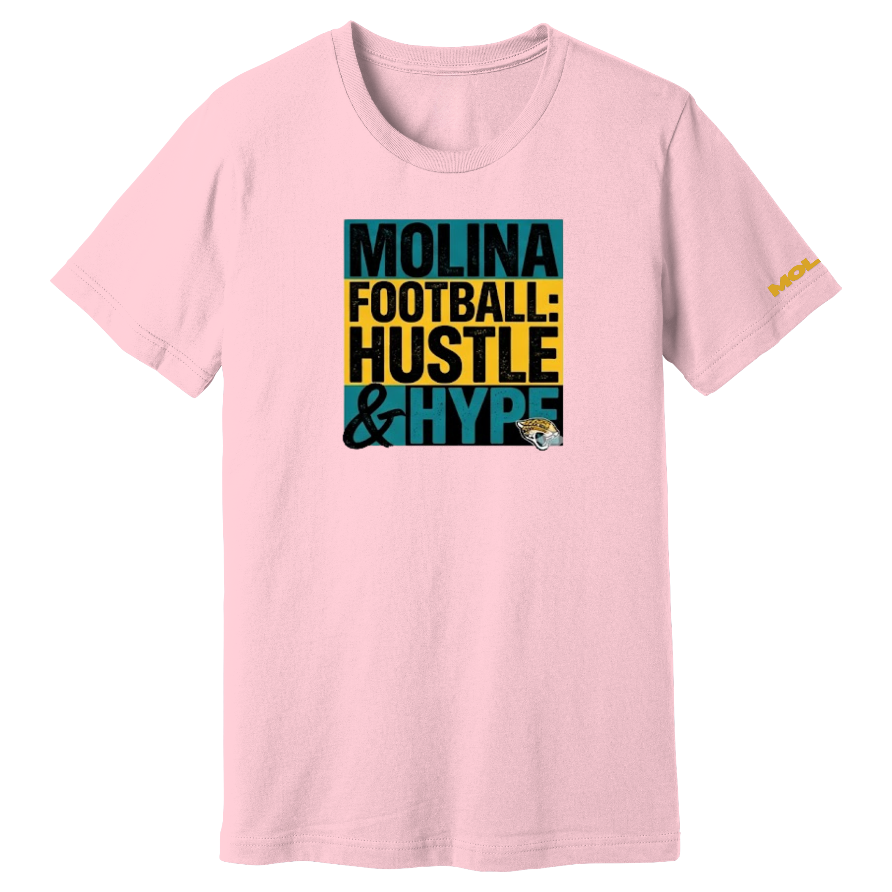 Dallas Molina Football - H&H Tee