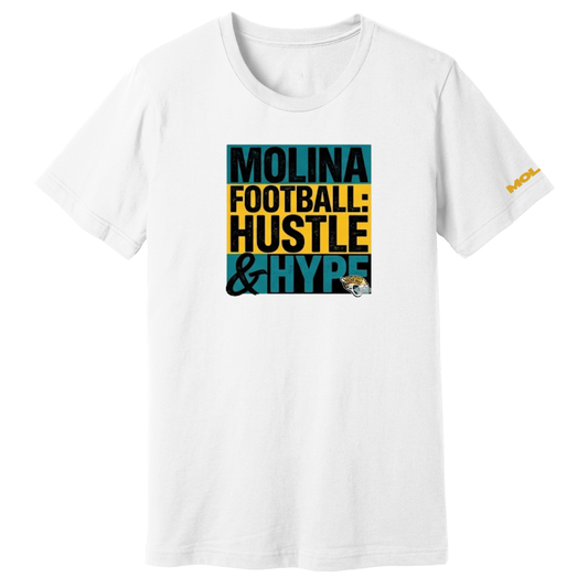 Dallas Molina Football - H&H Tee