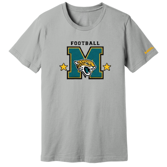 Dallas Molina Football - M Life Tee
