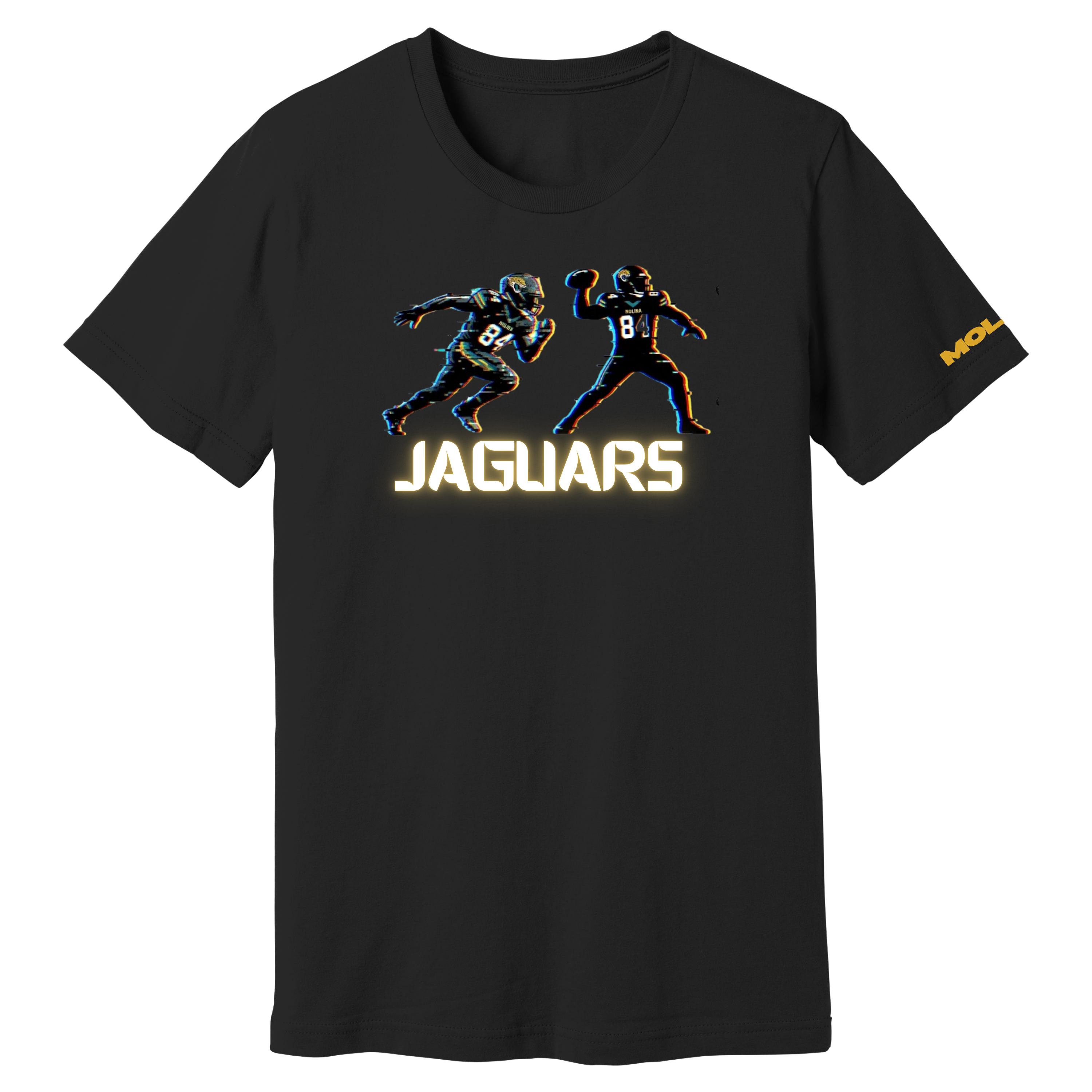 Dallas Molina Football - Players Only Tee