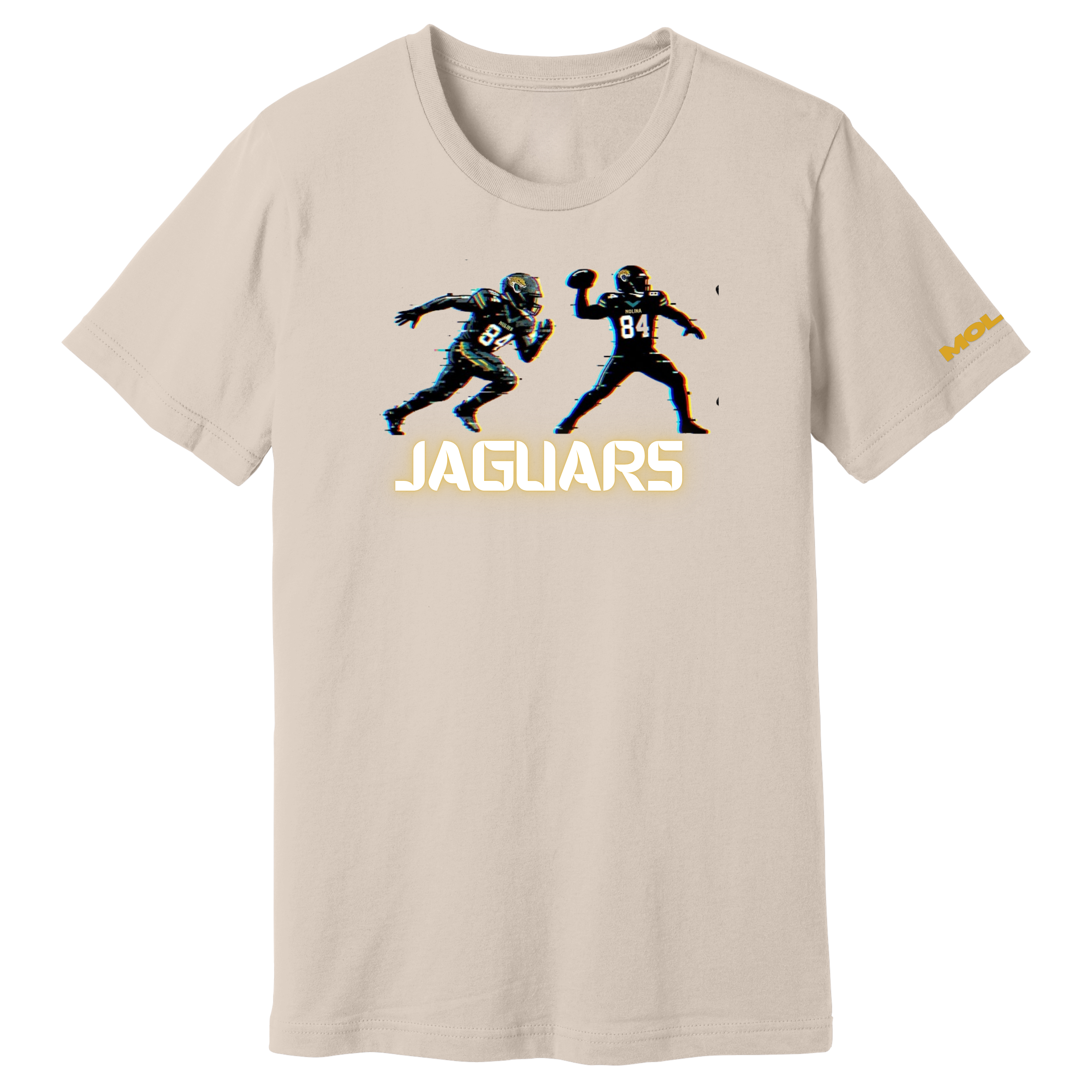 Dallas Molina Football - Players Only Tee