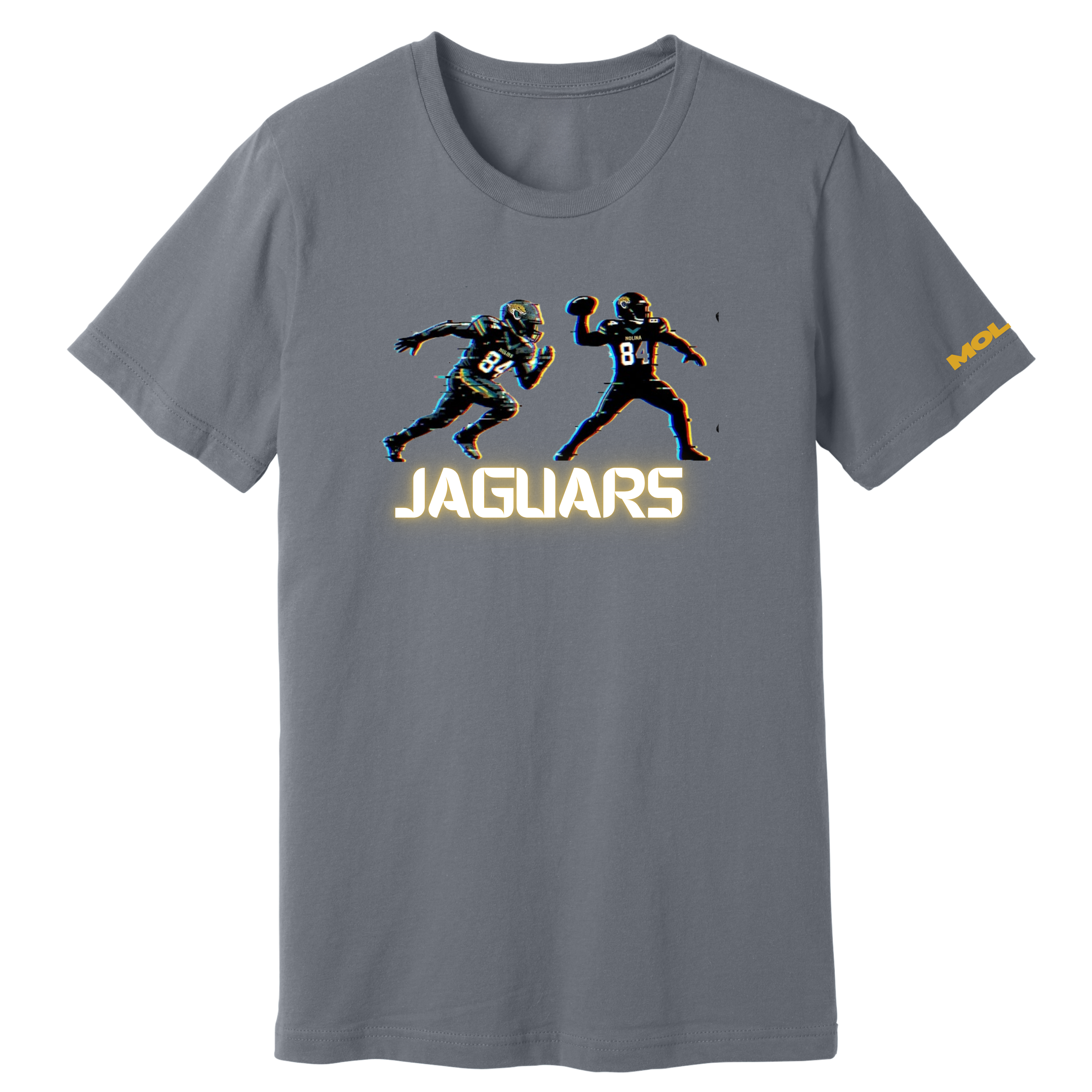 Dallas Molina Football - Players Only Tee