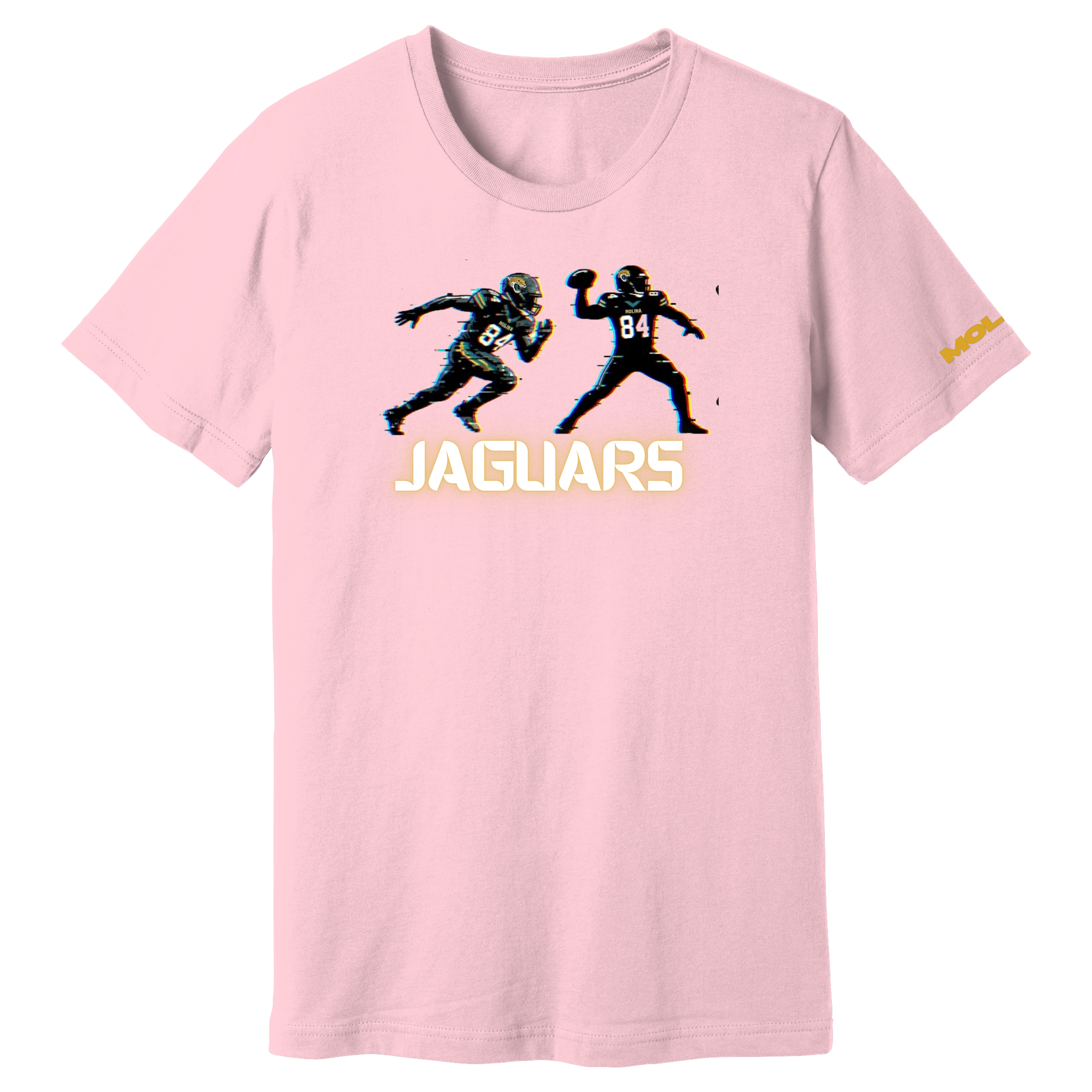 Dallas Molina Football - Players Only Tee