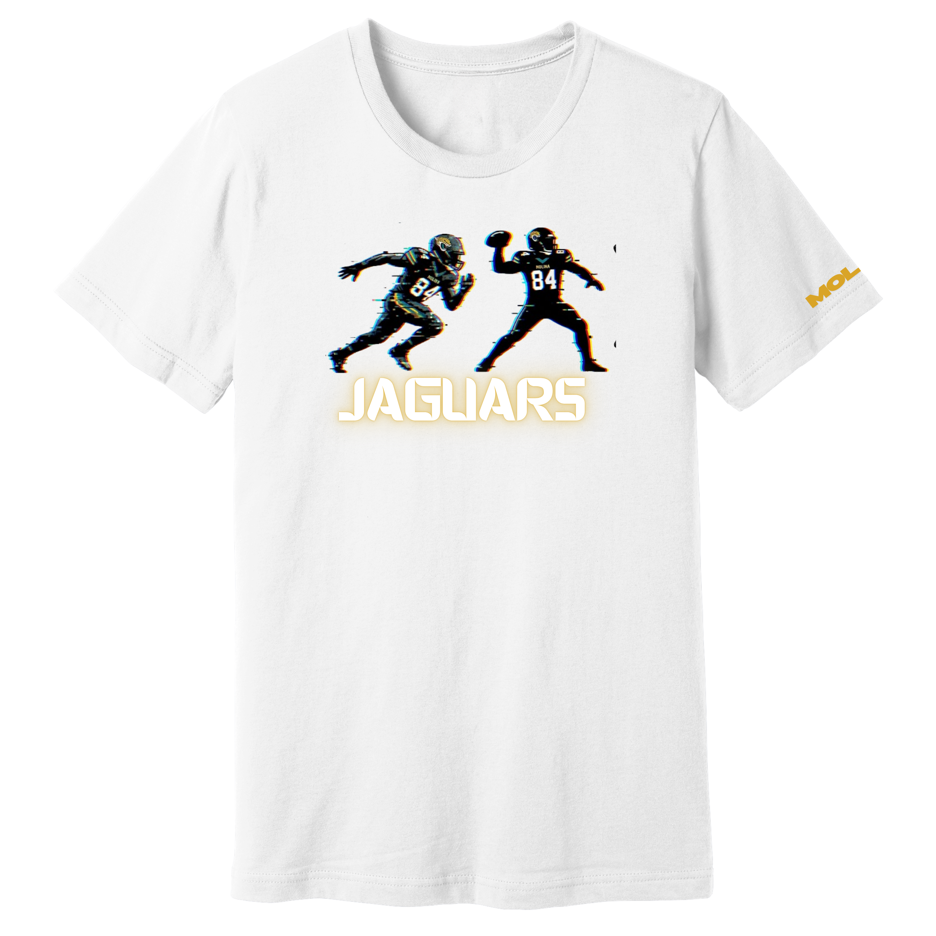 Dallas Molina Football - Players Only Tee
