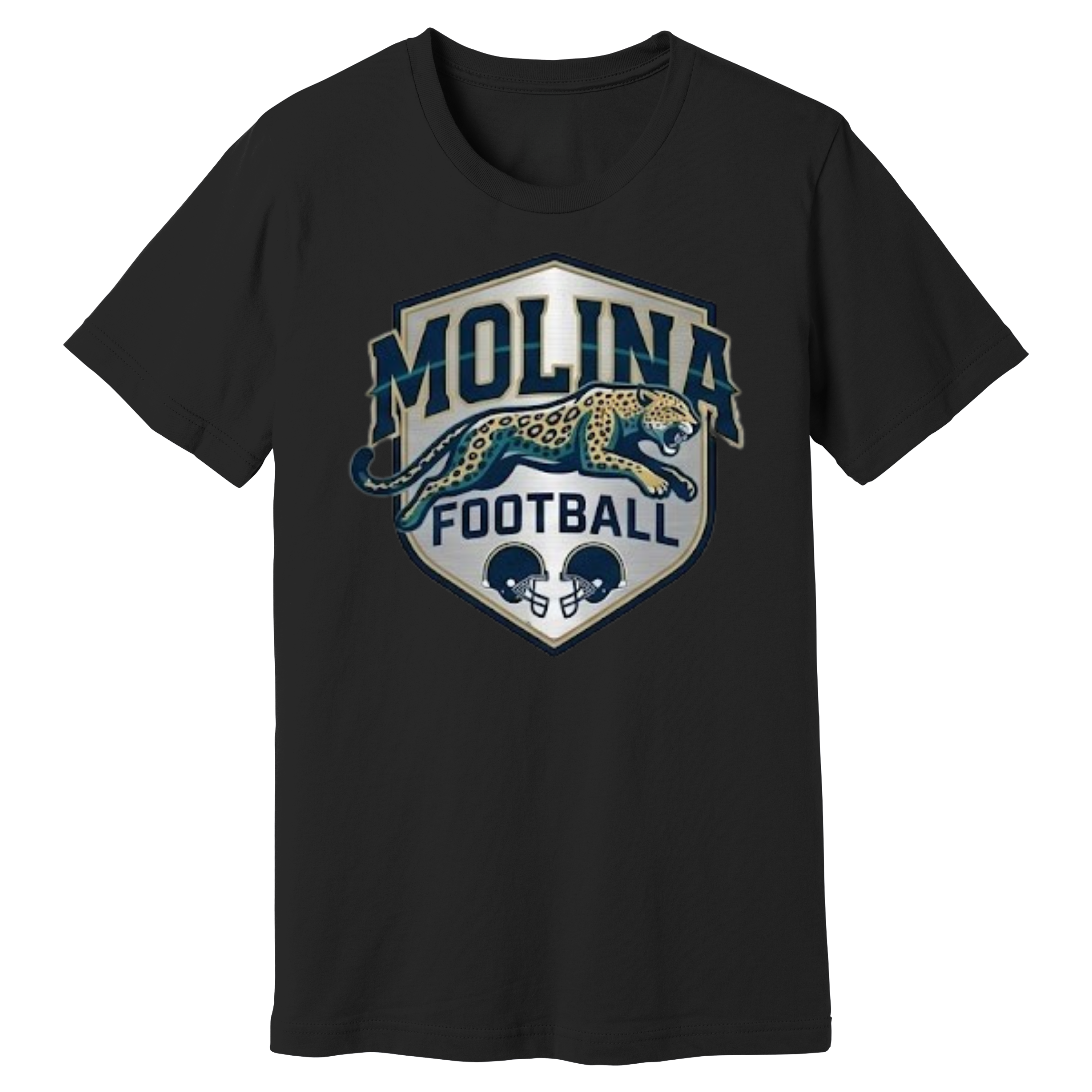 Dallas Molina Football - The Standard Tee