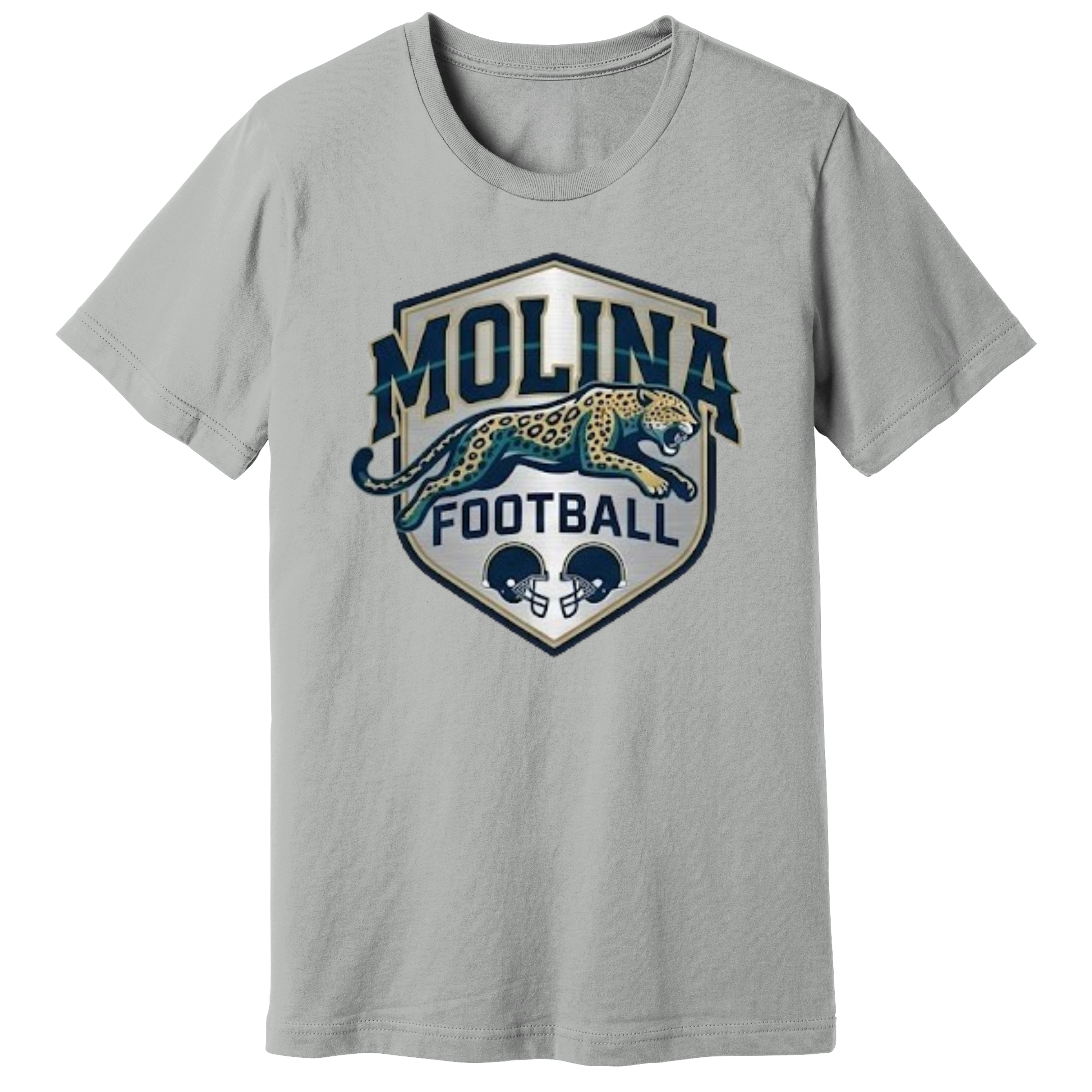 Dallas Molina Football - The Standard Tee