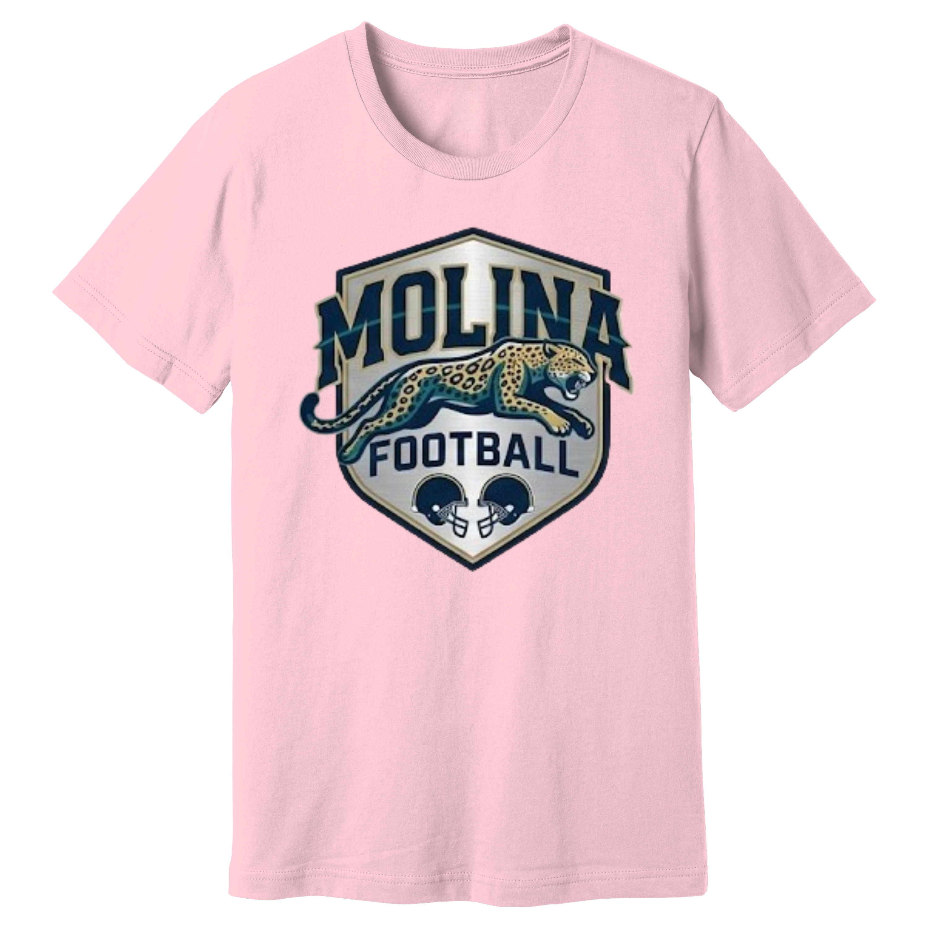 Dallas Molina Football - The Standard Tee