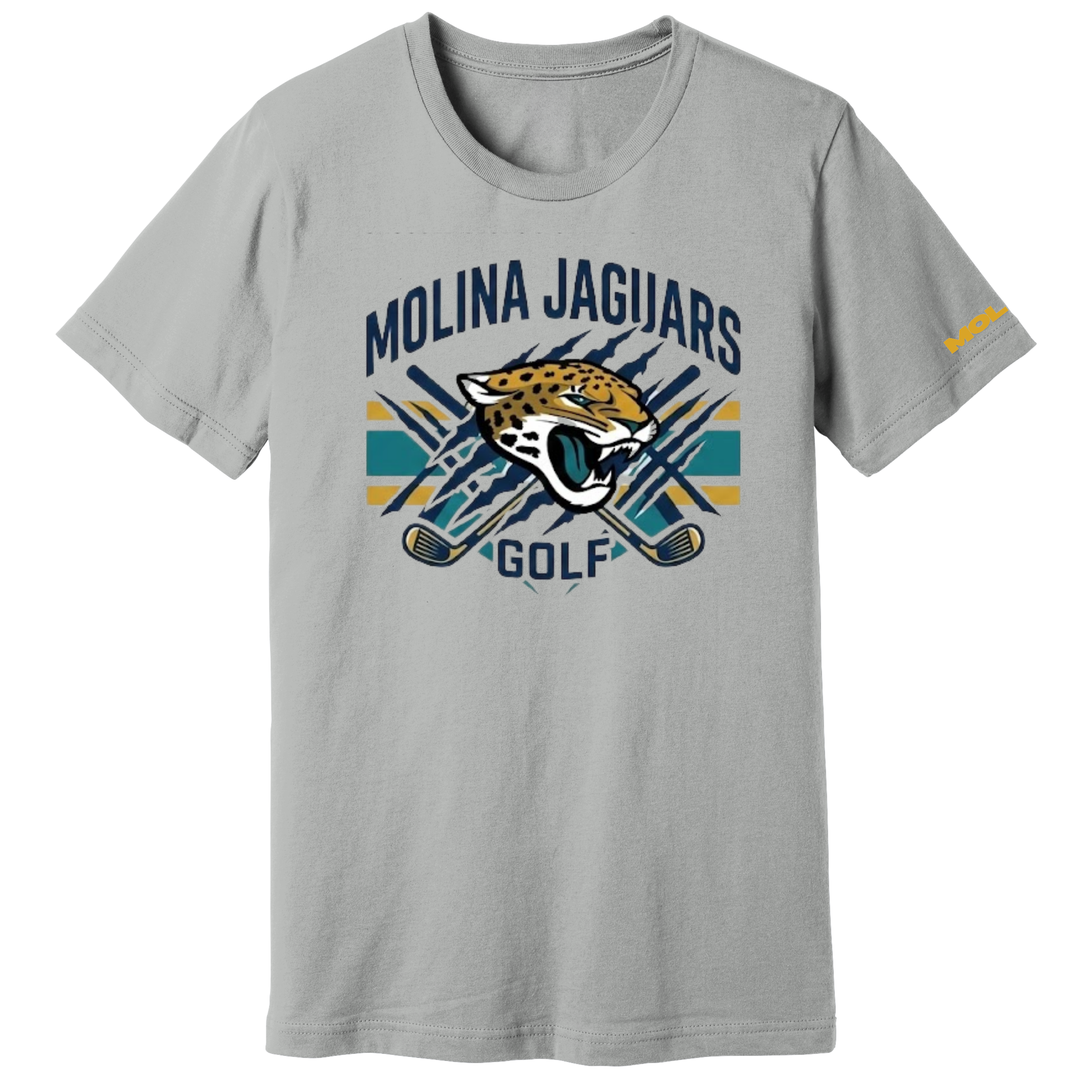 Dallas Molina Golf - Jagway Tee