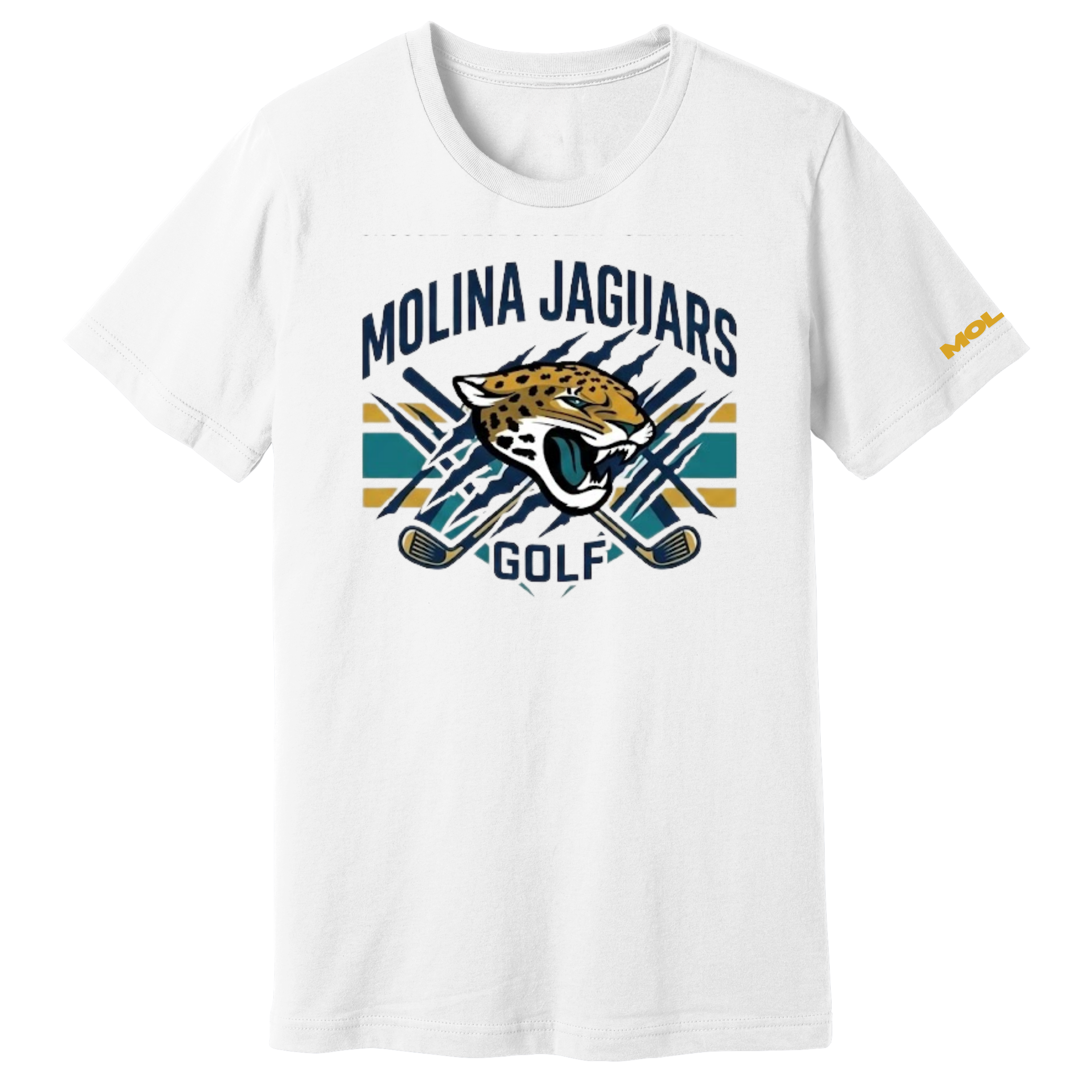 Dallas Molina Golf - Jagway Tee