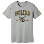 Dallas Molina Golf - Jag Print Tee