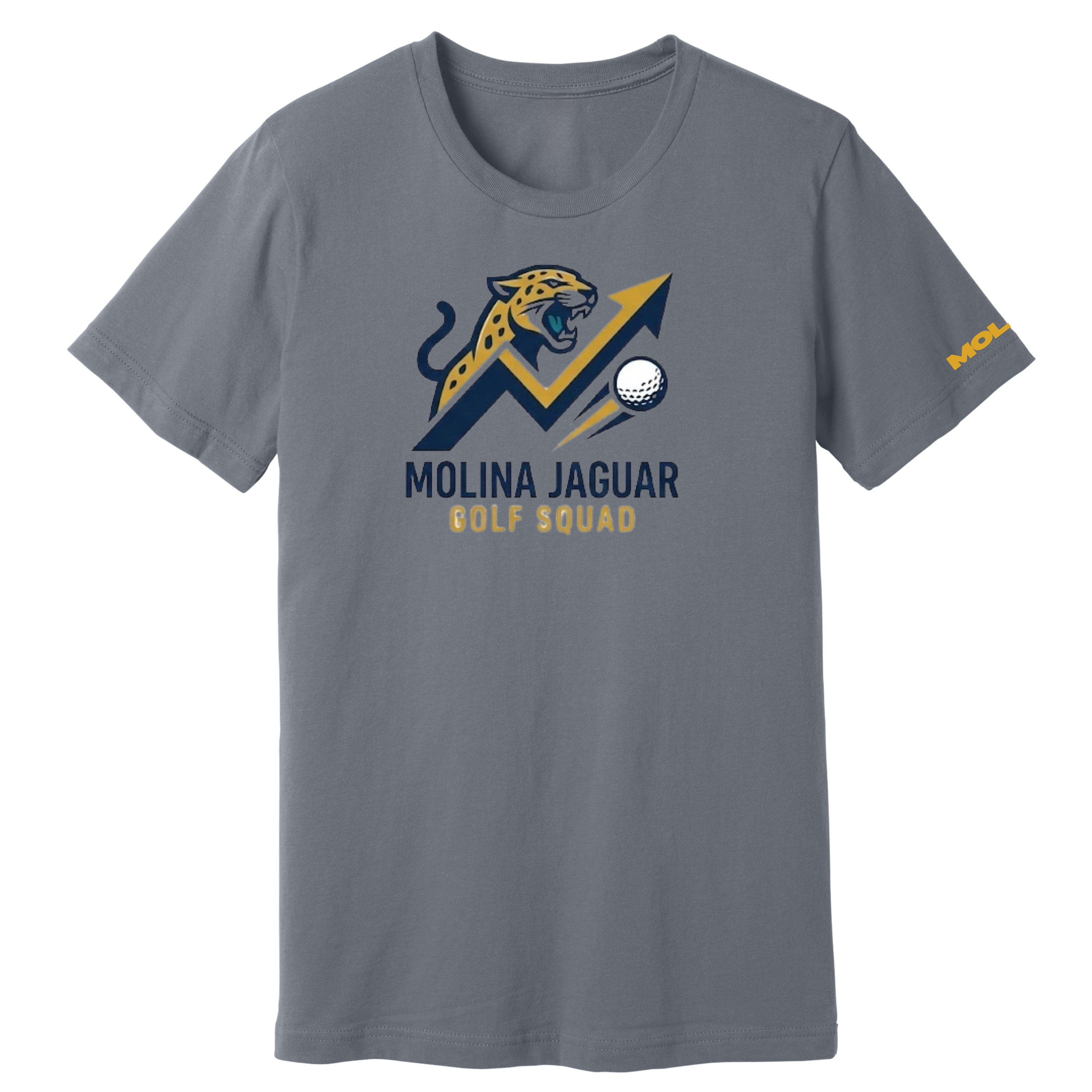 Dallas Molina Golf - Stock Riser Tee