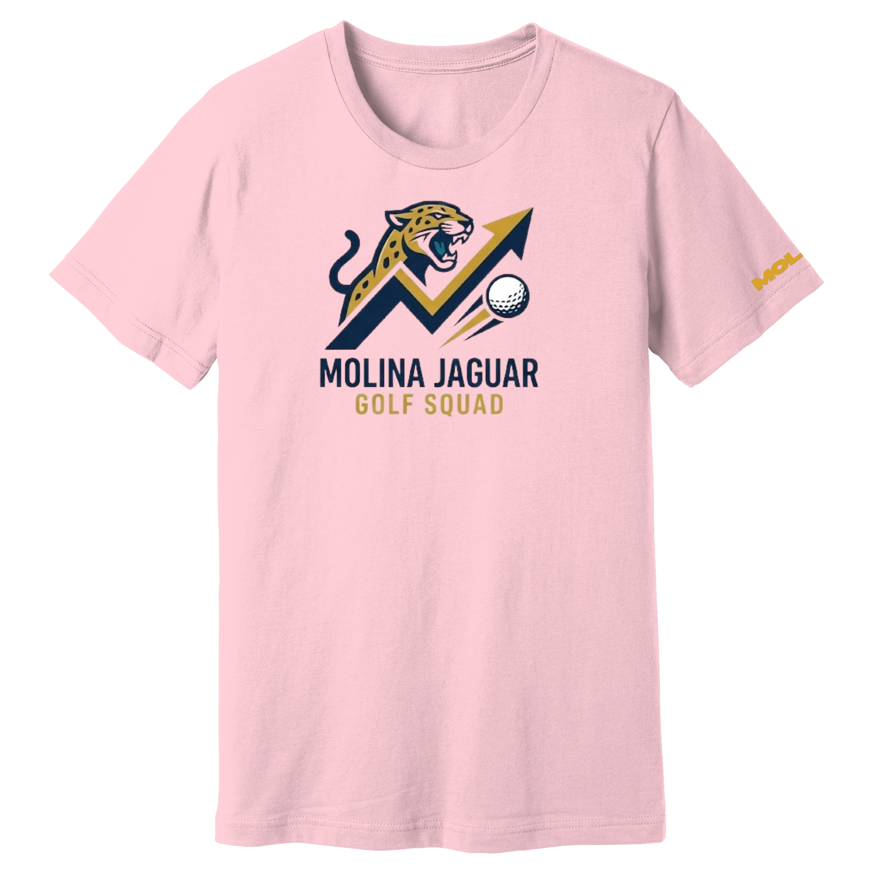 Dallas Molina Golf - Stock Riser Tee