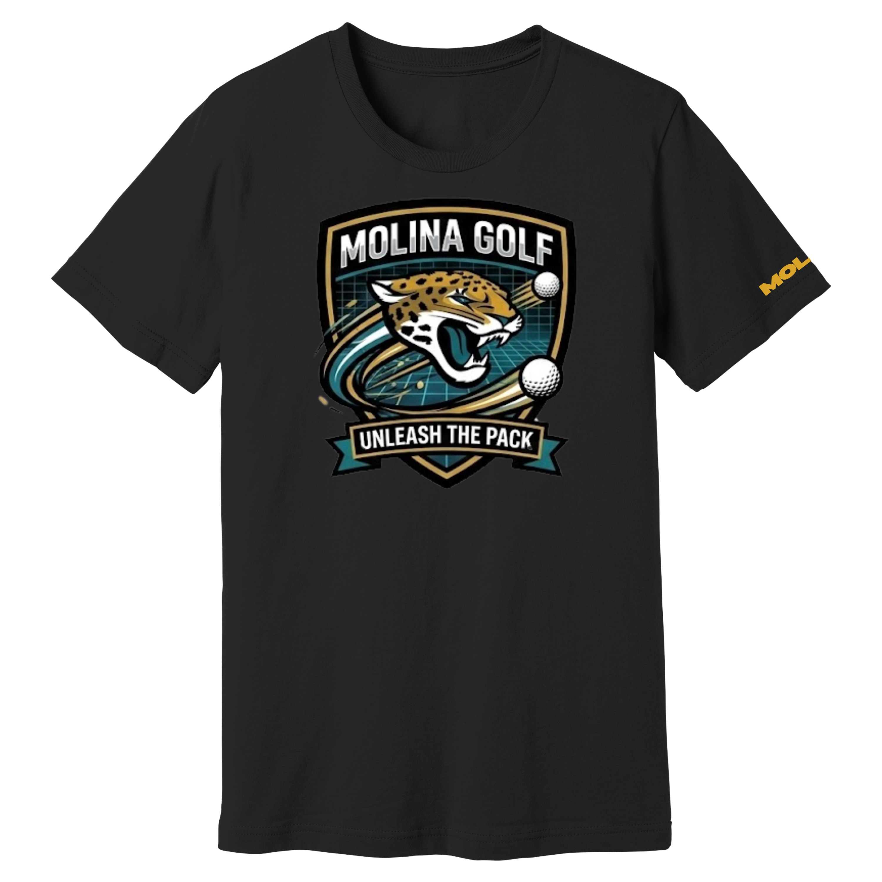 Dallas Molina Golf - UTP Tee
