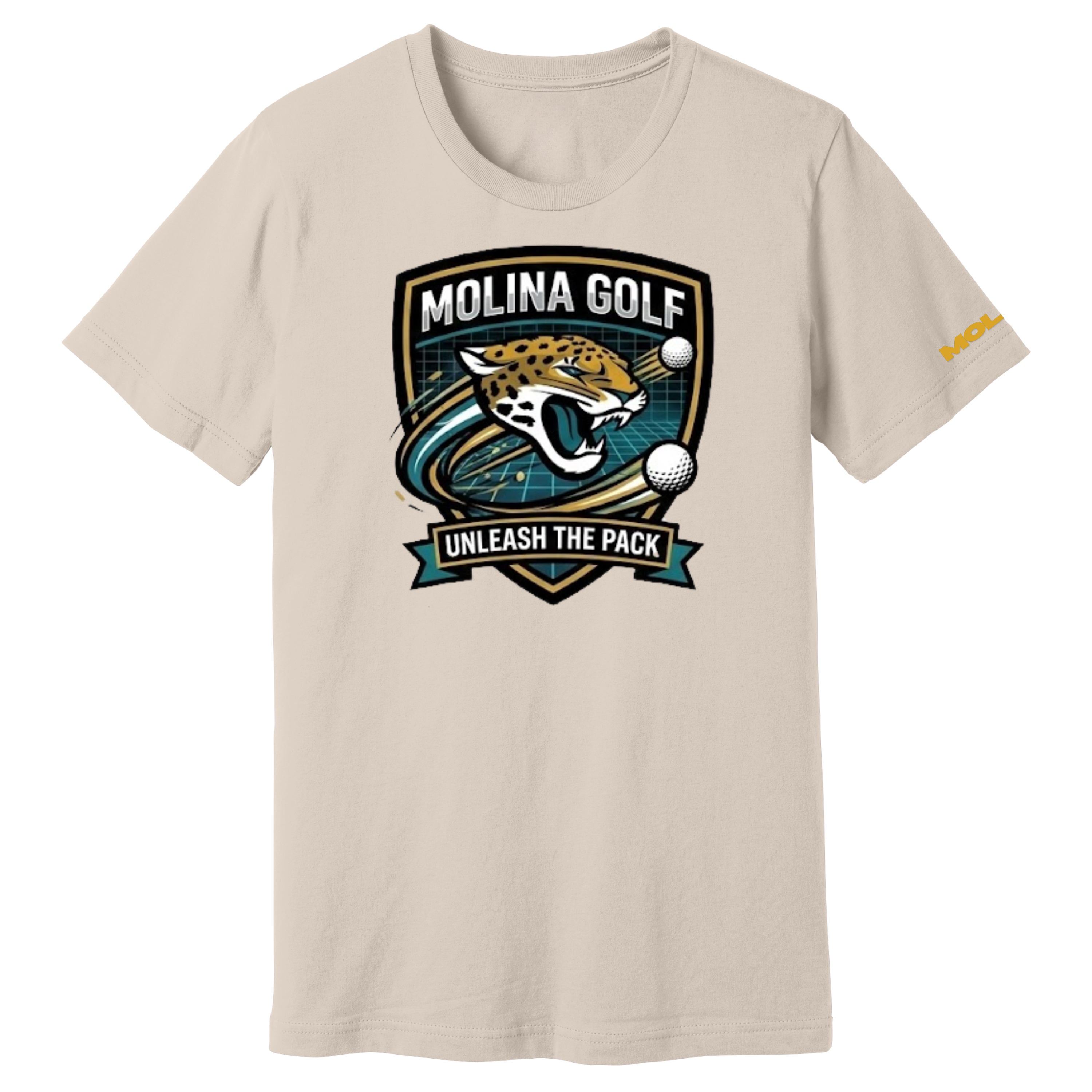 Dallas Molina Golf - UTP Tee