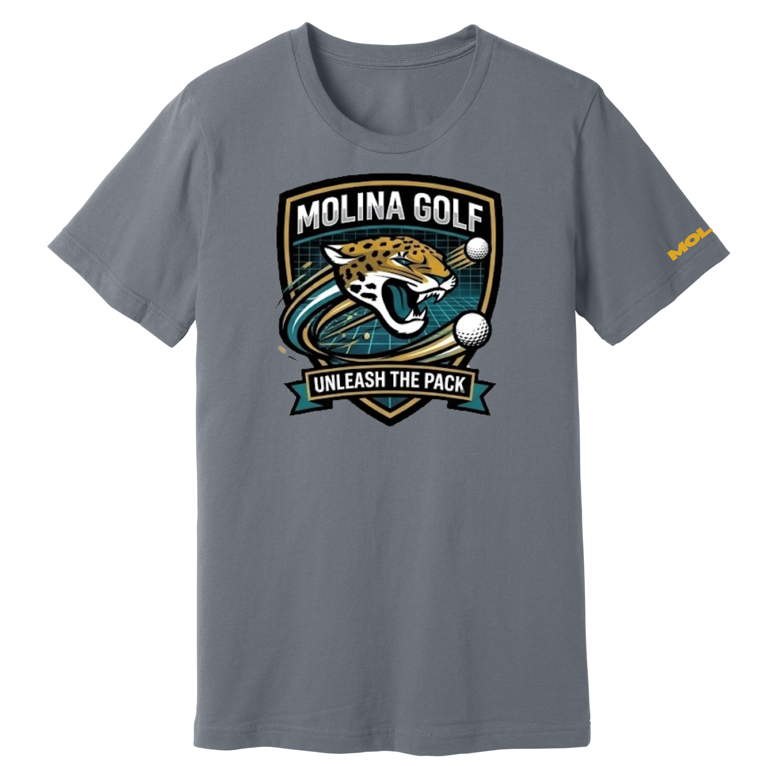 Dallas Molina Golf - UTP Tee
