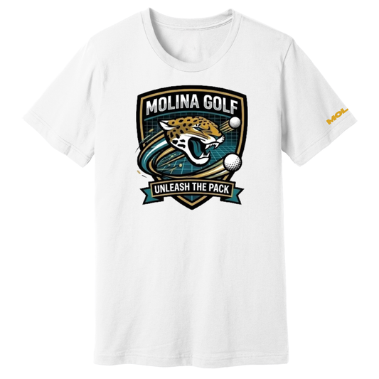 Dallas Molina Golf - UTP Tee