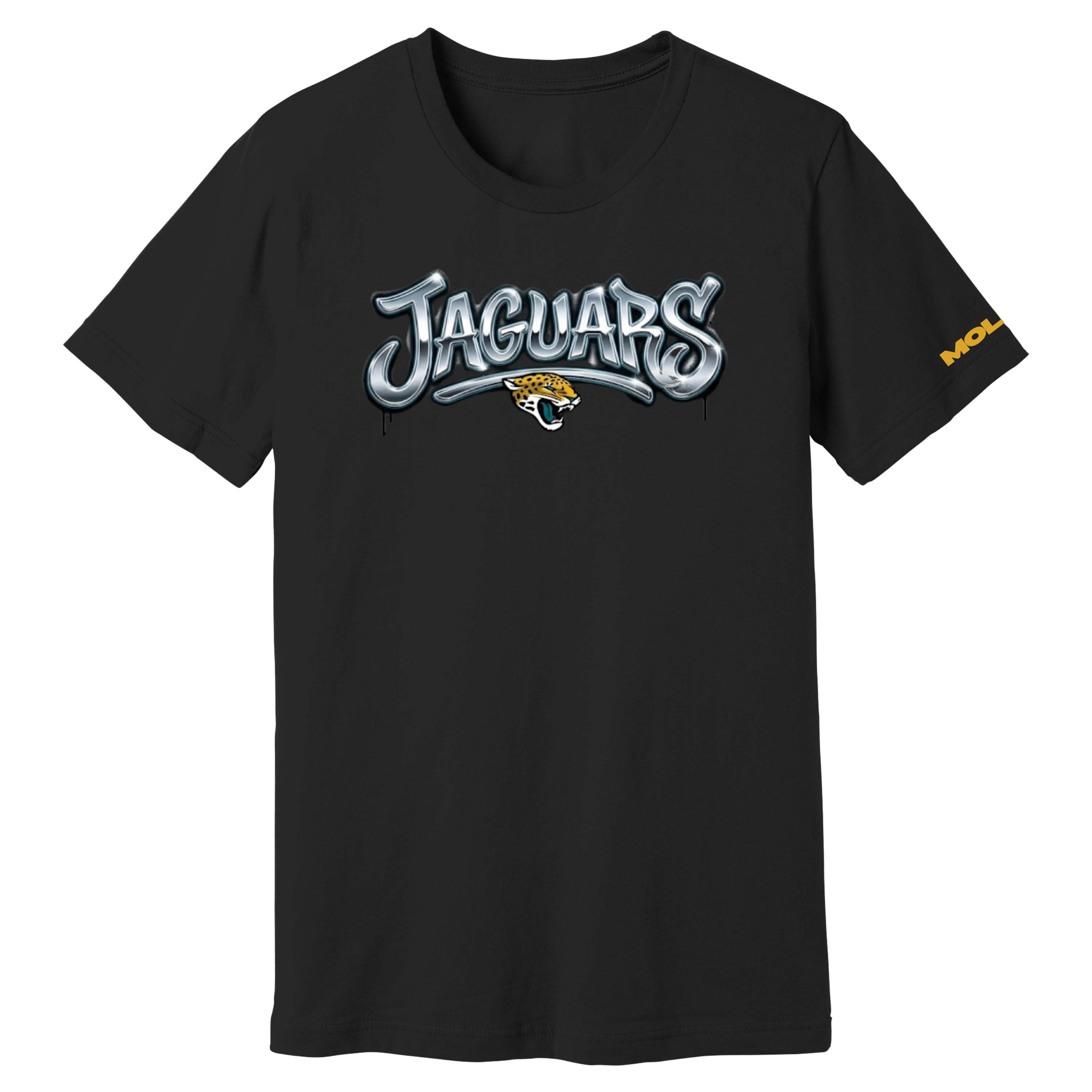 Dallas Molina Football - Liquid Tee