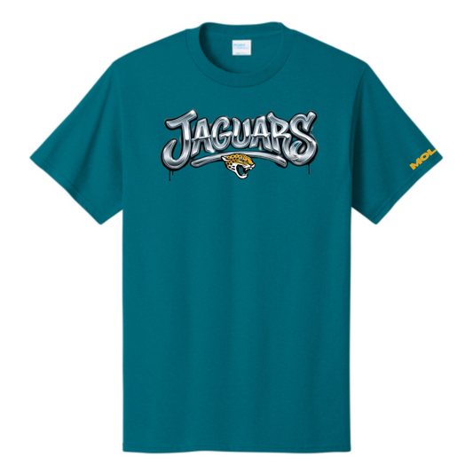 Dallas Molina Football - Liquid Tee