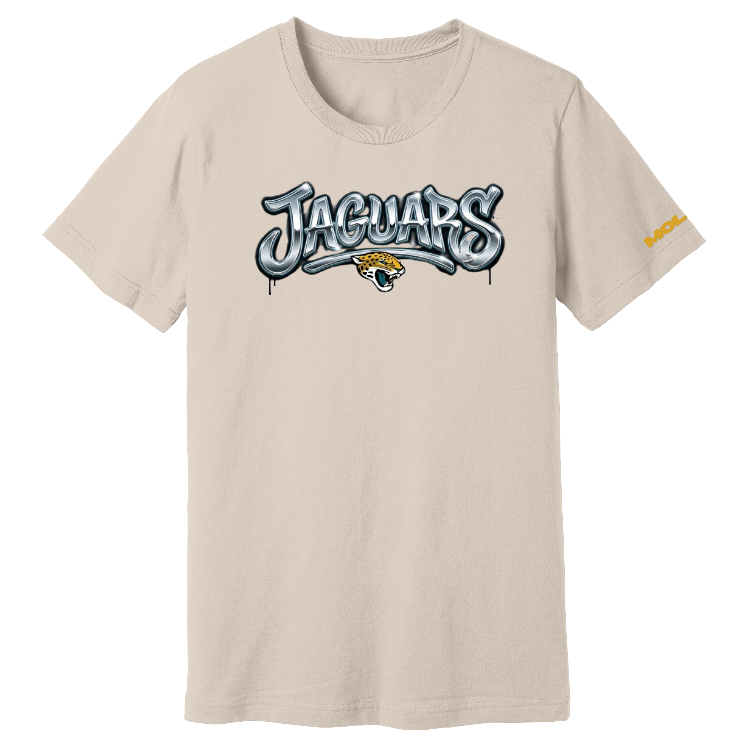 Dallas Molina Football - Liquid Tee