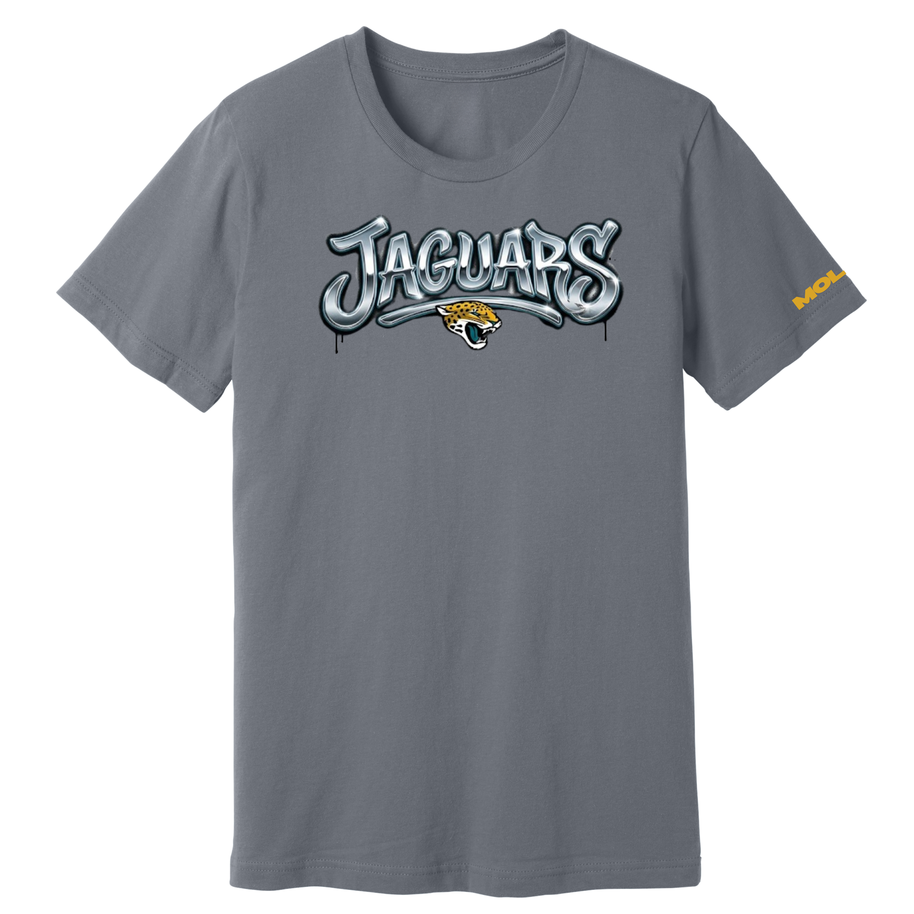 Dallas Molina Football - Liquid Tee