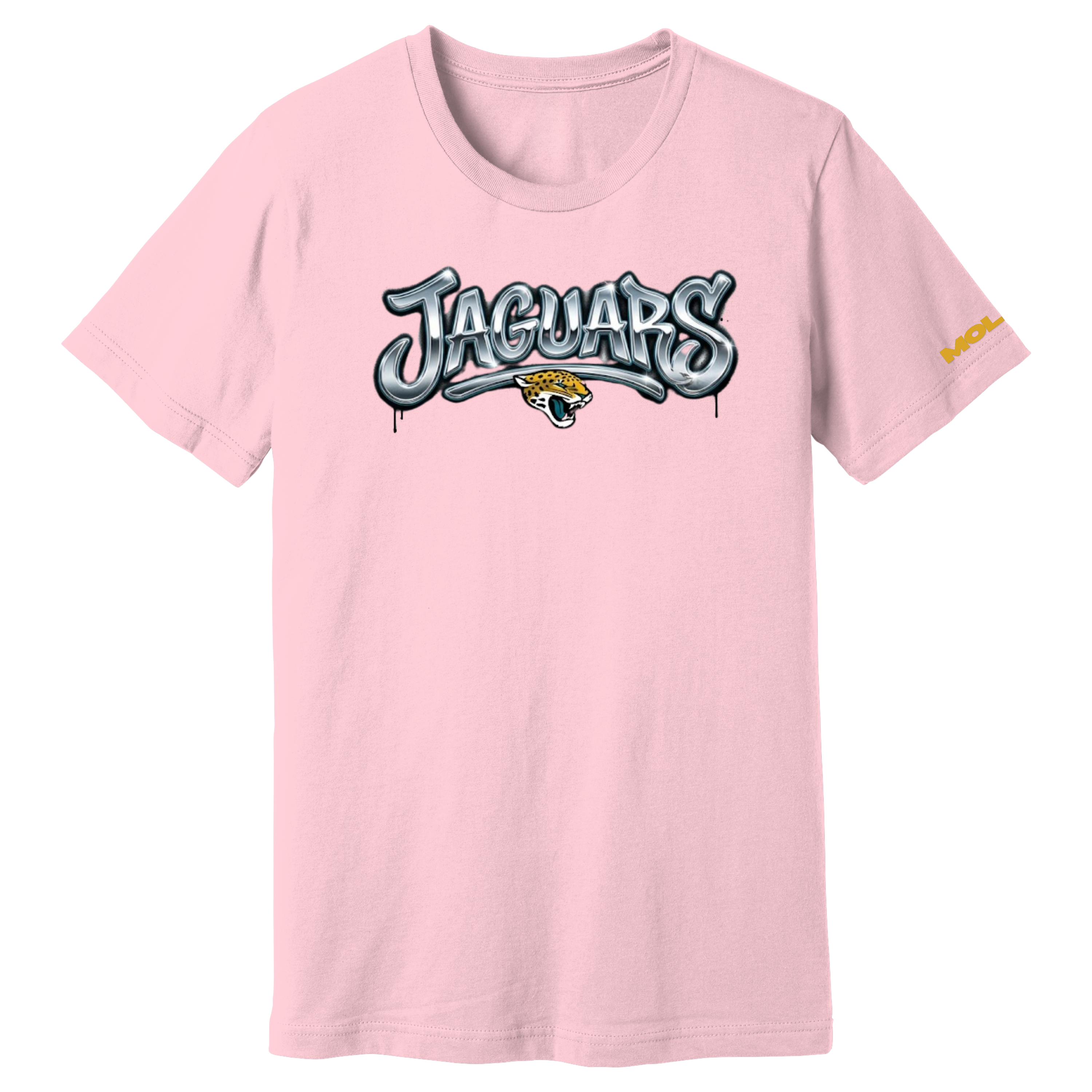 Dallas Molina Football - Liquid Tee