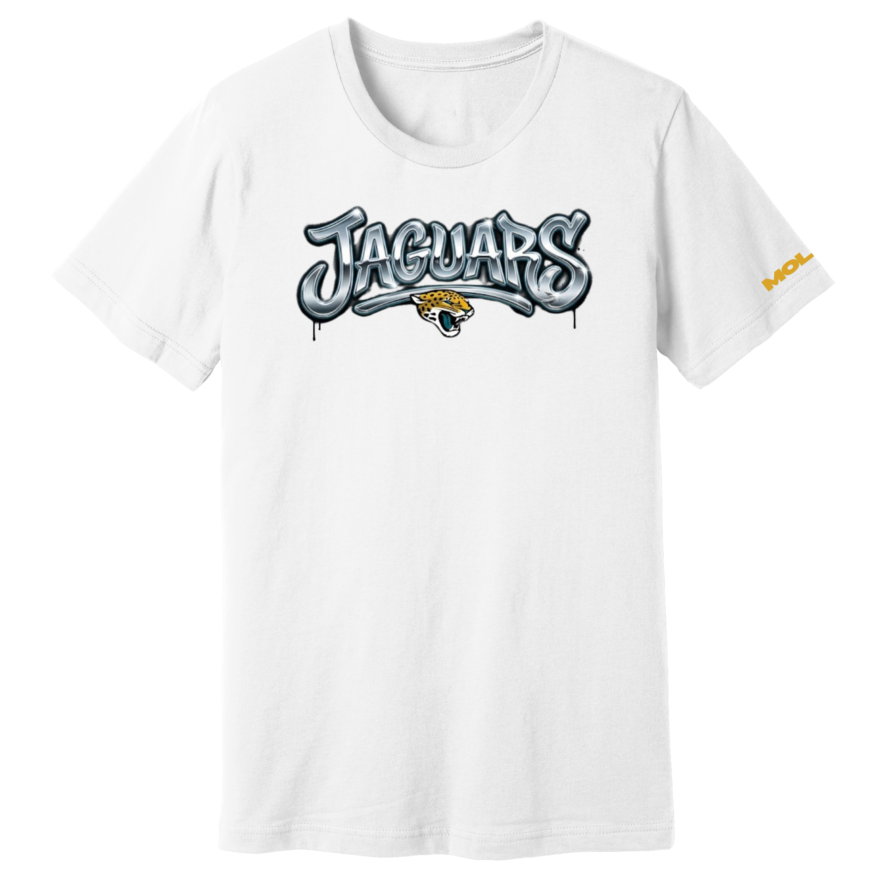 Dallas Molina Football - Liquid Tee