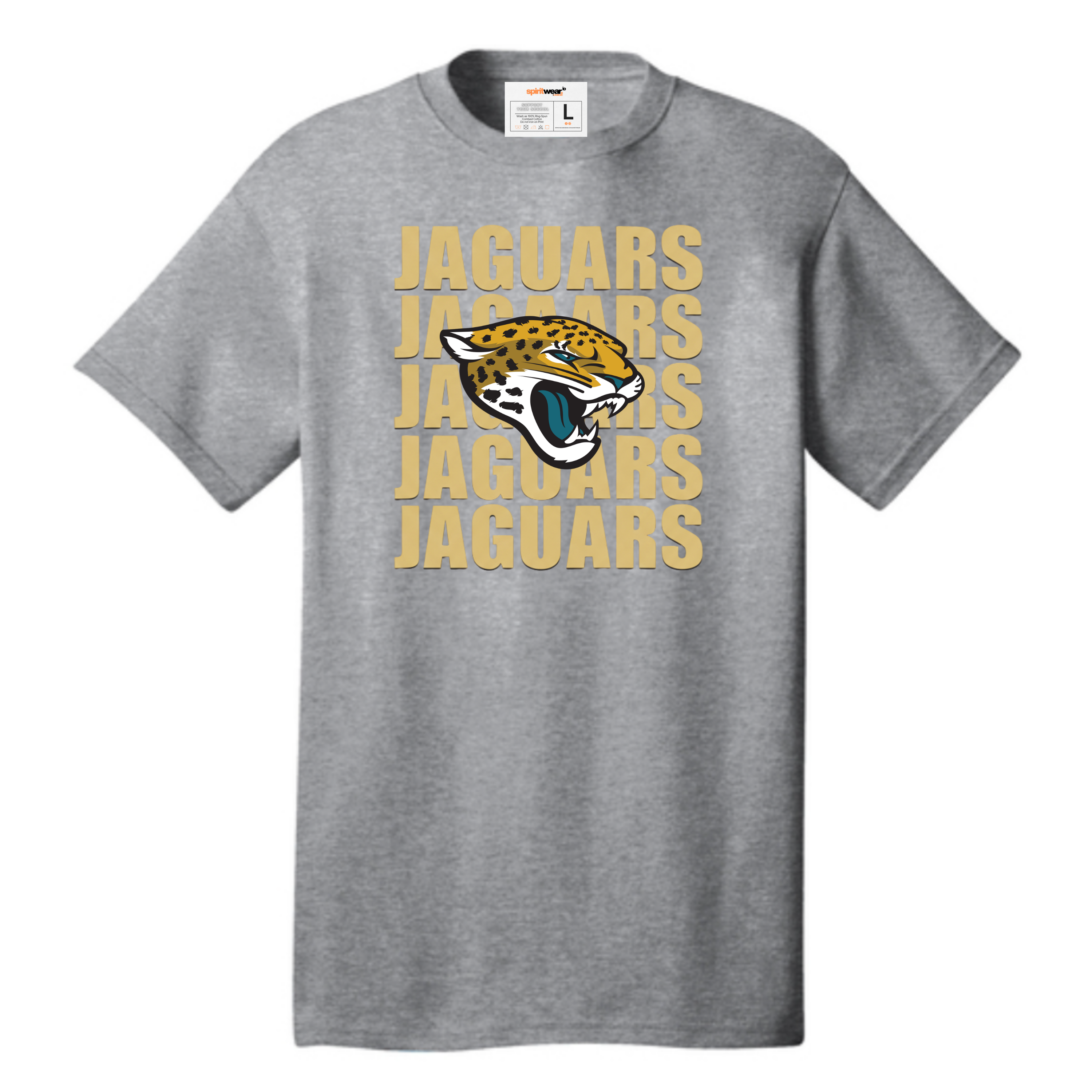 Dallas Molina High - 5-Up Tee