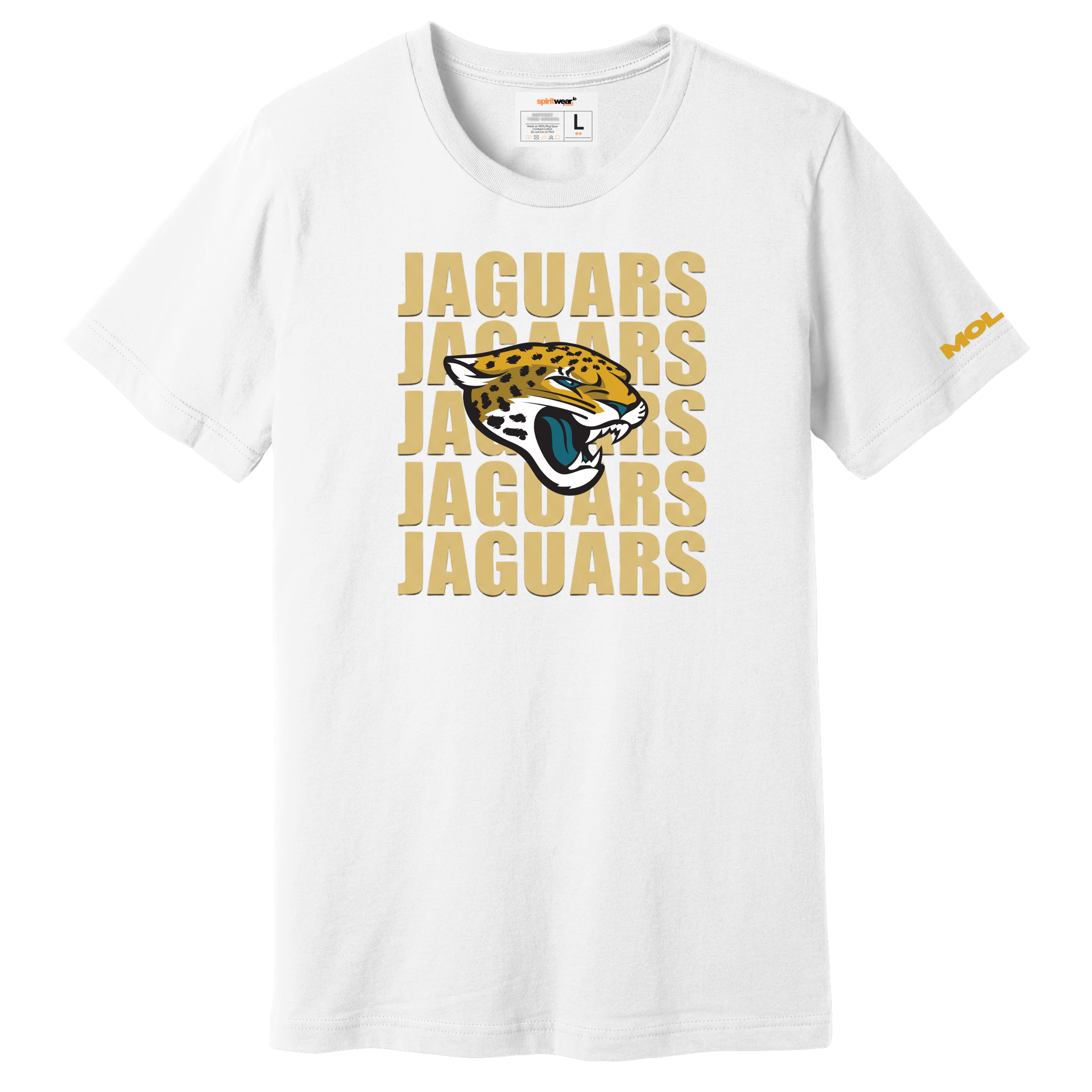 Dallas Molina High - 5-Up Tee