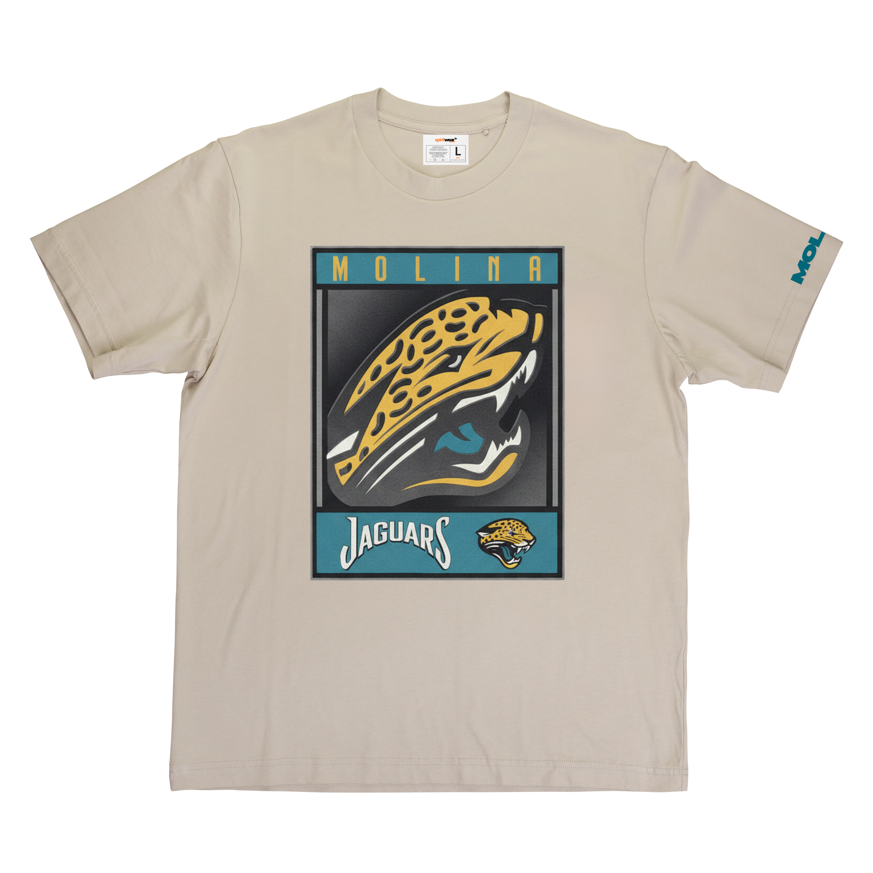 Dallas Molina High - Box Office Jag Tee
