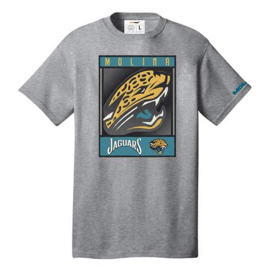 Dallas Molina High - Box Office Jag Tee