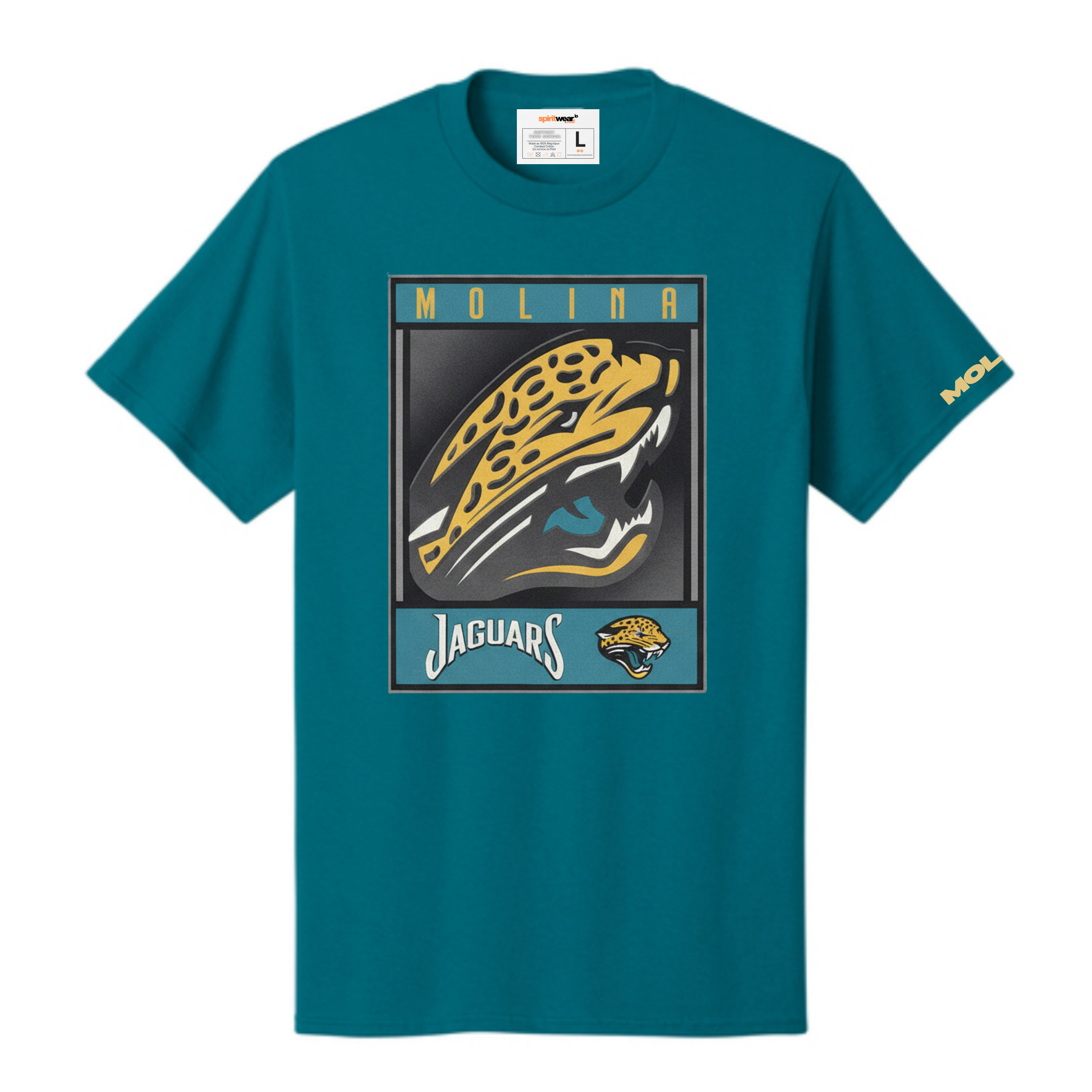 Dallas Molina High - Box Office Jag Tee