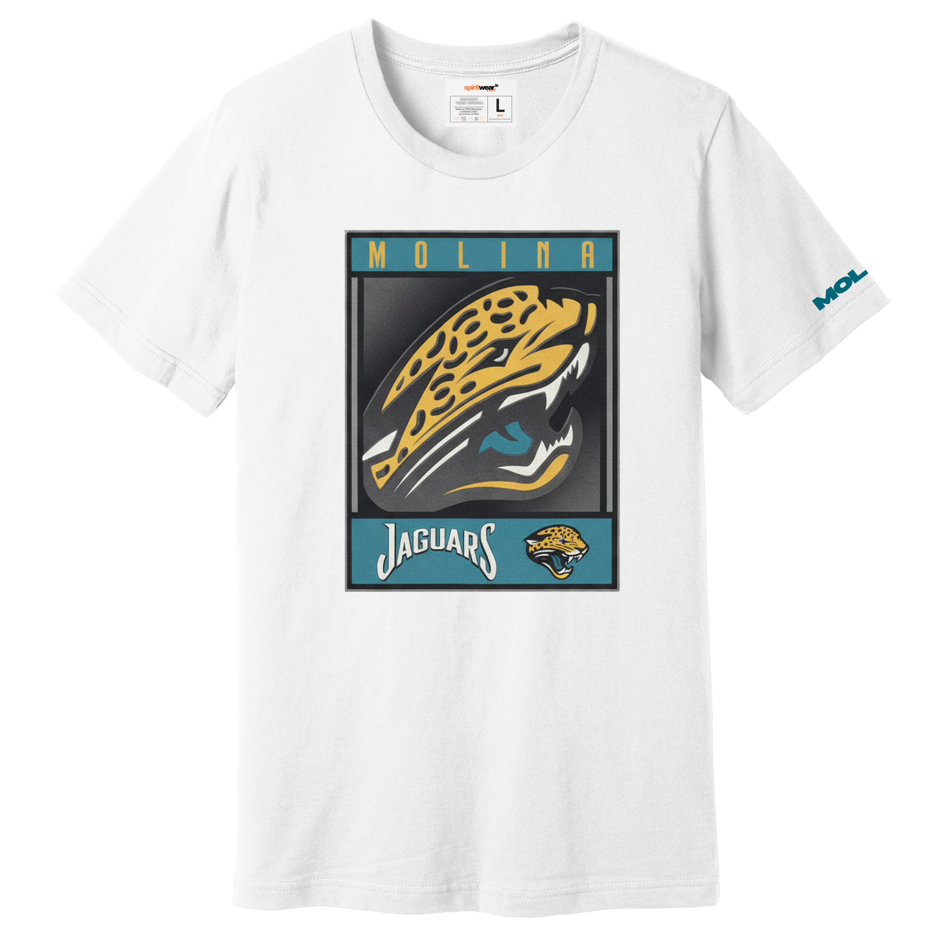 Dallas Molina High - Box Office Jag Tee