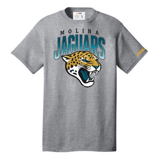 Dallas Molina High - Big Jags Tee