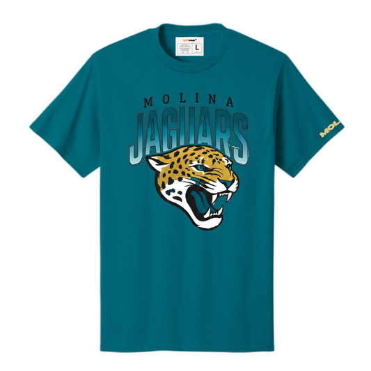 Dallas Molina High - Big Jags Tee