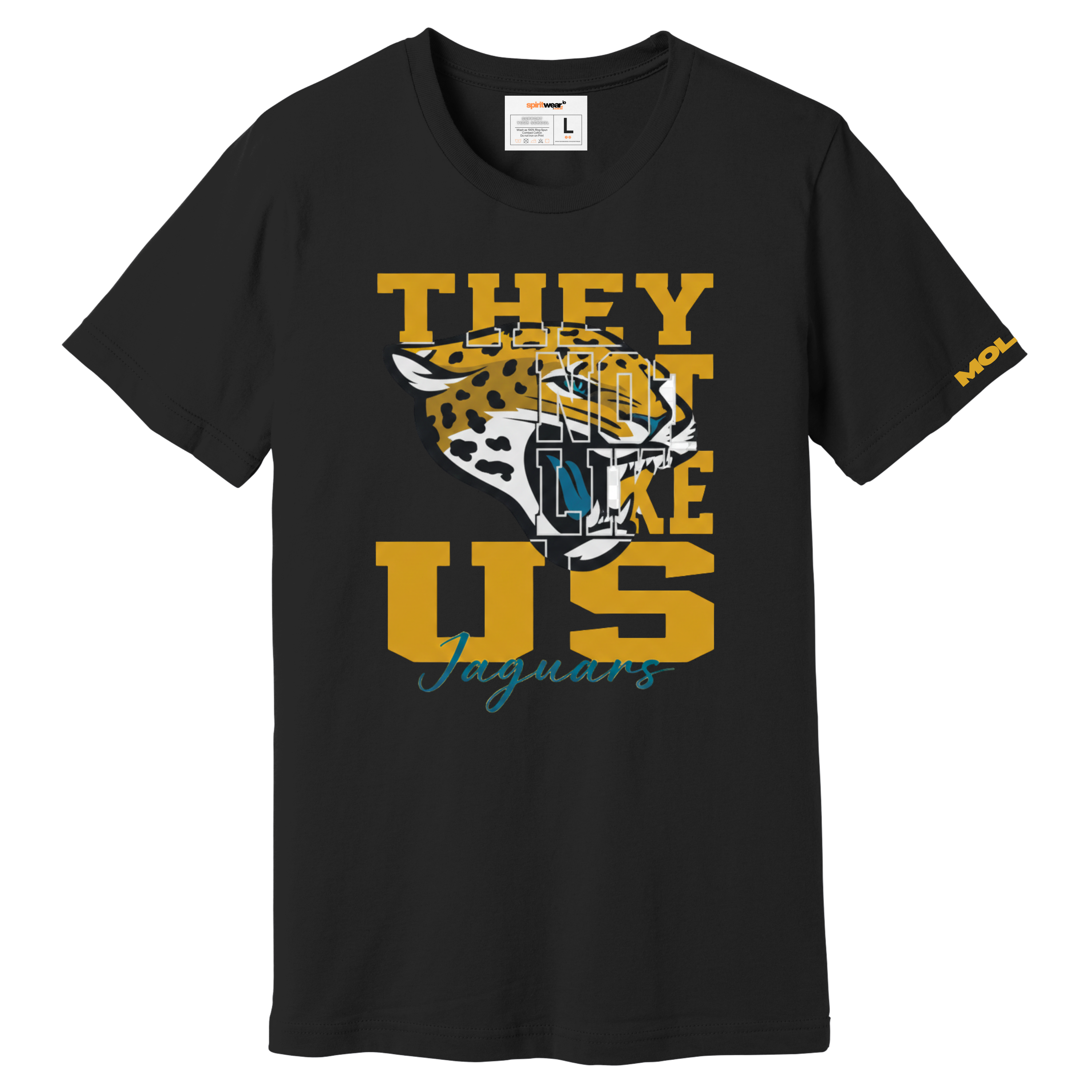 Dallas Molina High - Not Like Us Tee