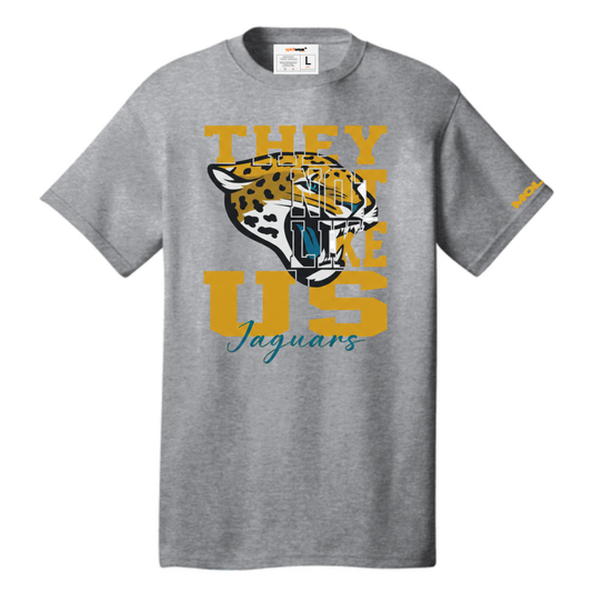 Dallas Molina High - Not Like Us Tee