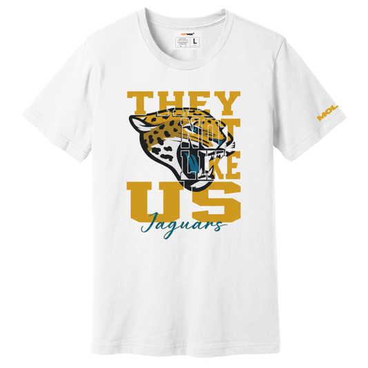 Dallas Molina High - Not Like Us Tee