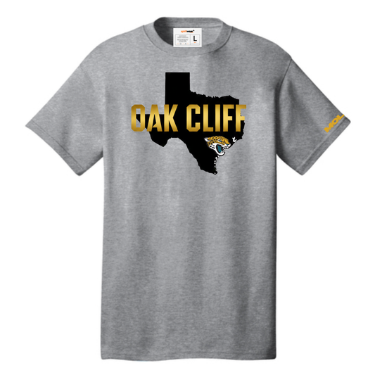 Dallas Molina High - Oak Cliff Jag Tee
