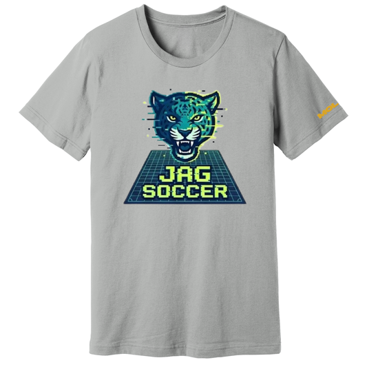 Dallas Molina Soccer - Retro Gamer Tee