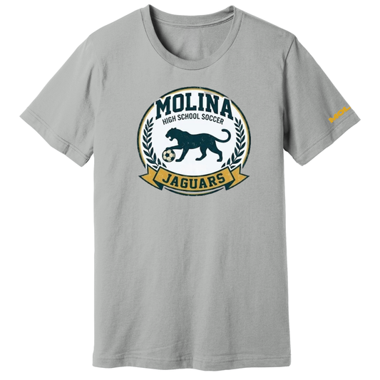 Dallas Molina Soccer - Jag Dribble Tee