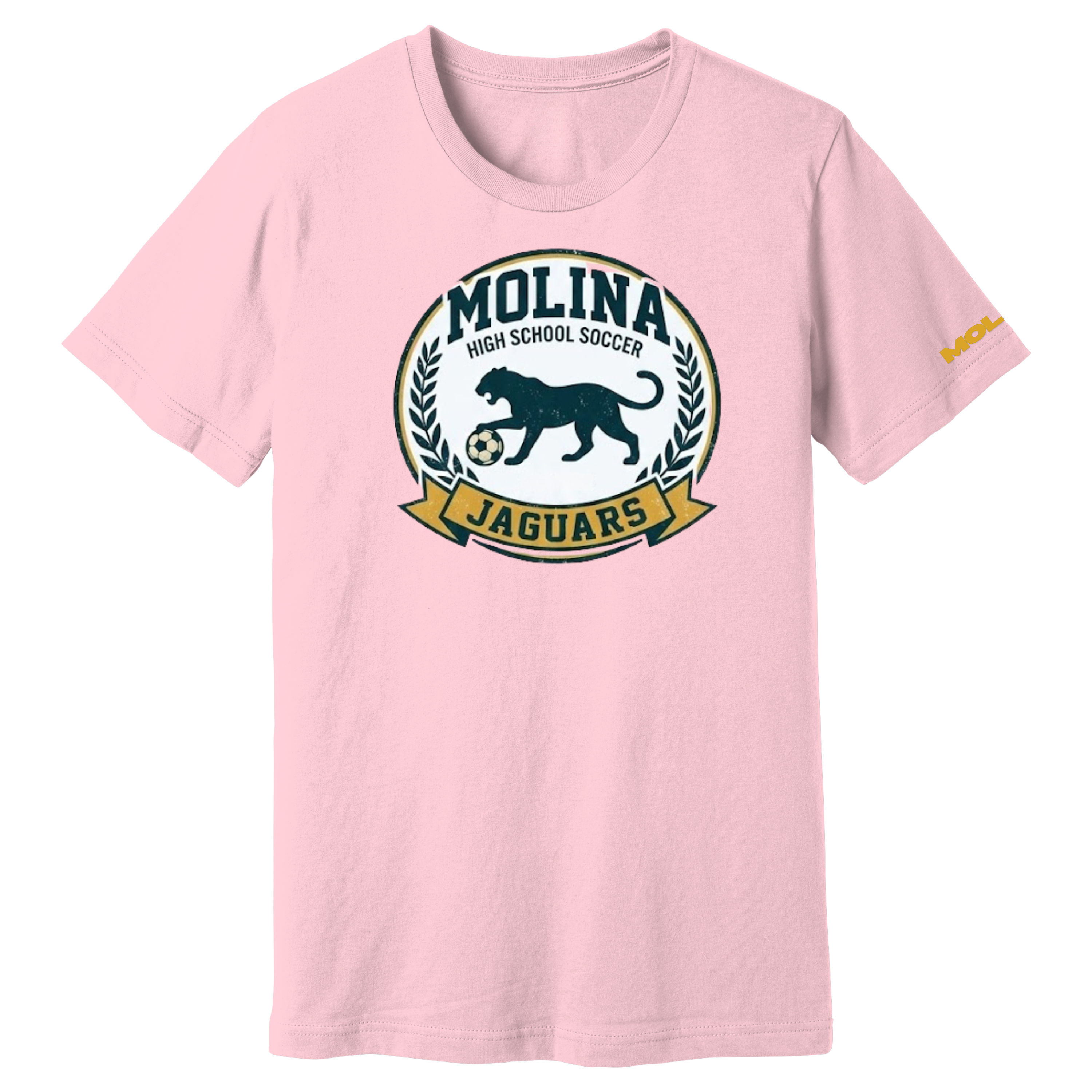 Dallas Molina Soccer - Jag Dribble Tee